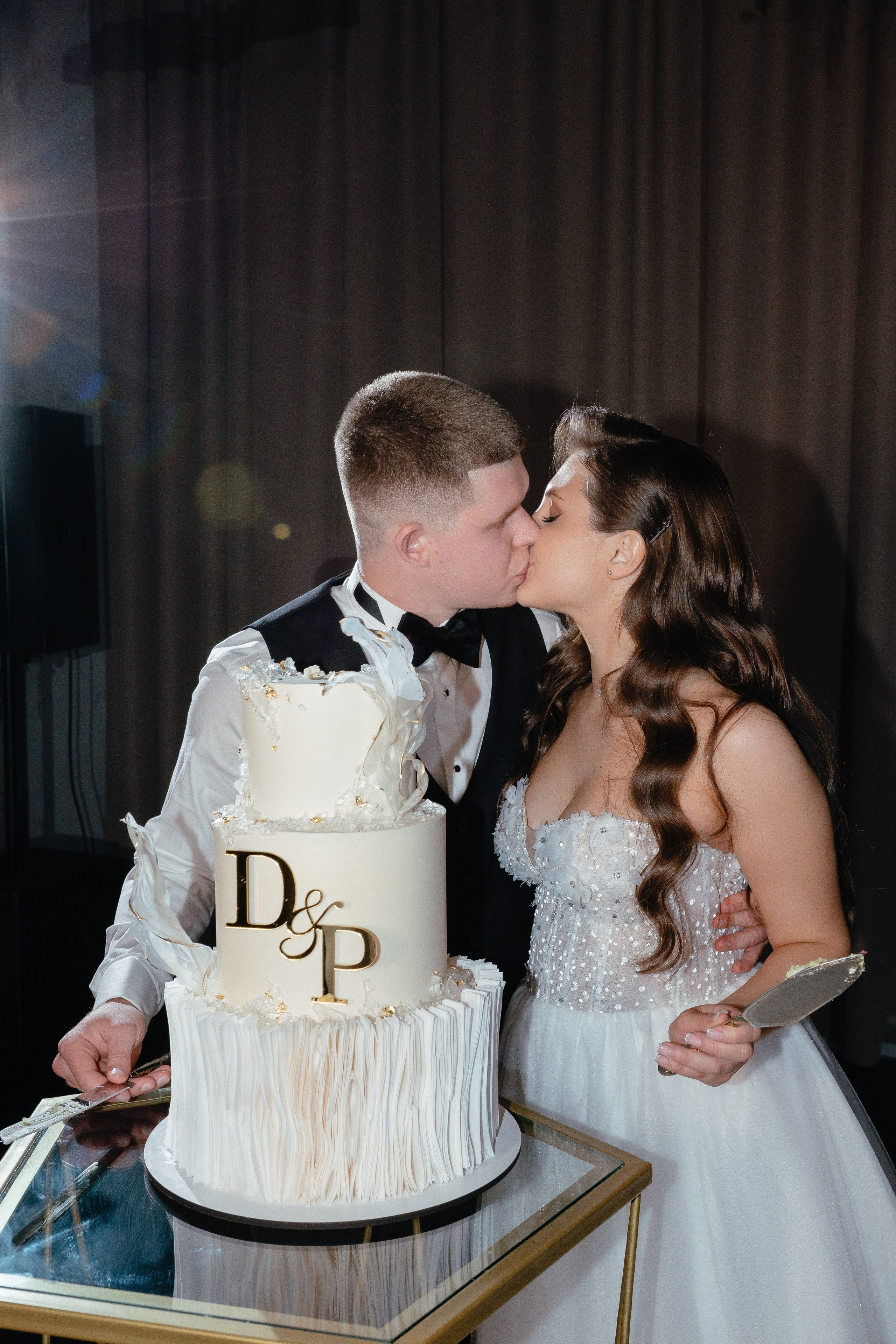 Дмитрий и Полина Еловое. Свадебный фотограф Виктория