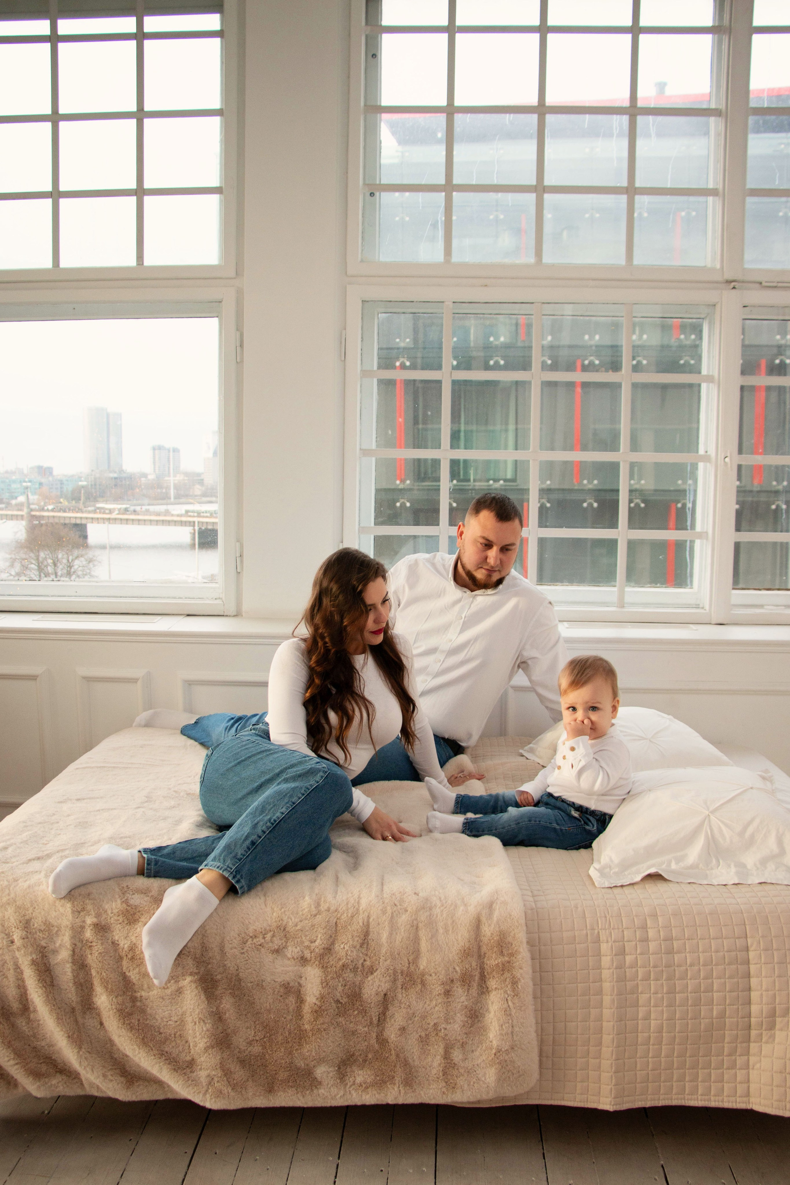 Семейная. Бережно сохраняю ваши чувства и истории на своих фотографиях