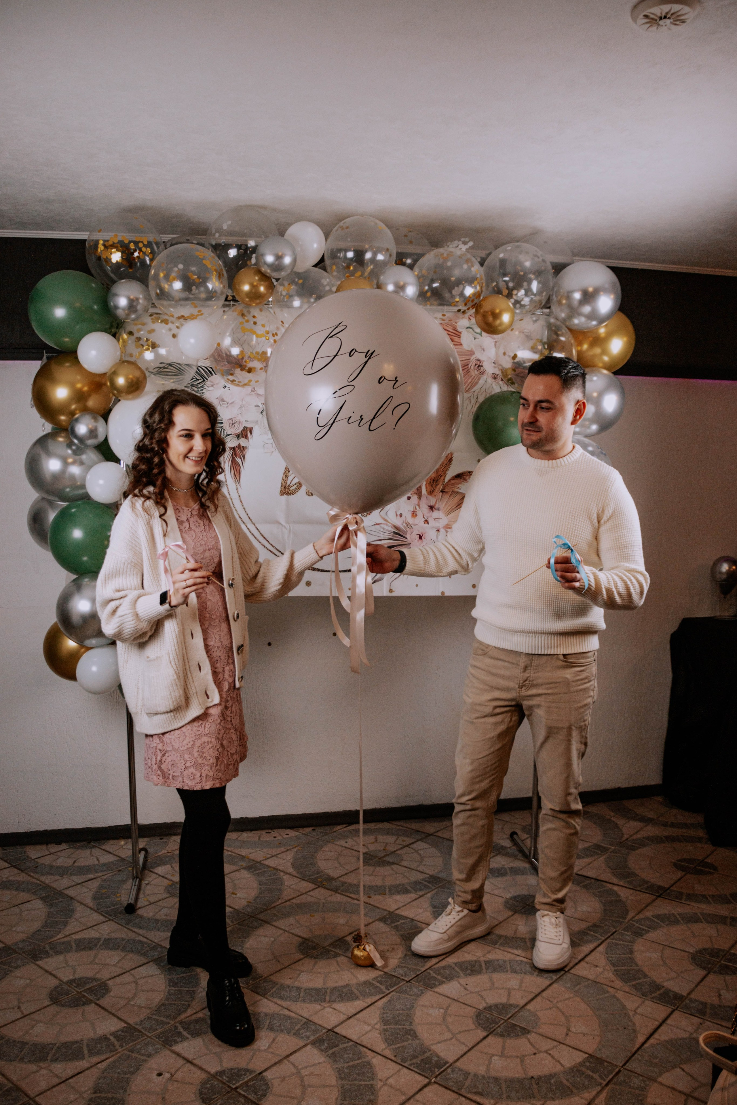 Gender party. Бережно сохраняю ваши чувства и истории на своих фотографиях