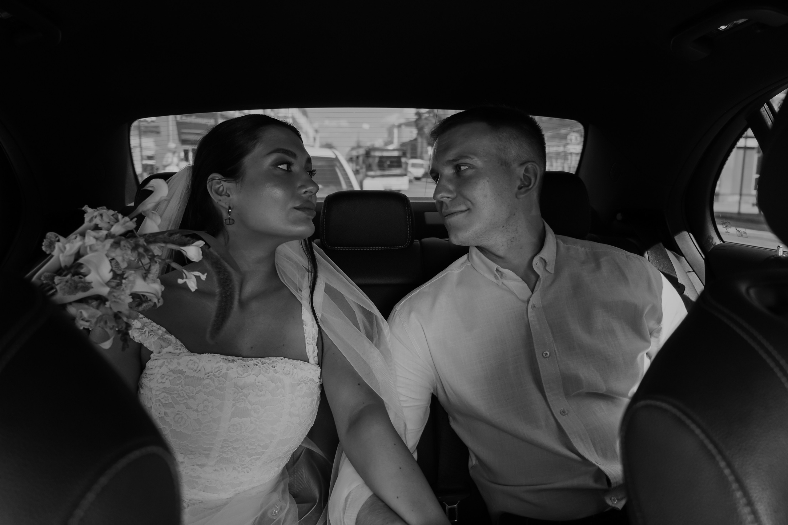 Вячеслав и София. Видеограф и фотограф в Самаре Кристина Позднякова