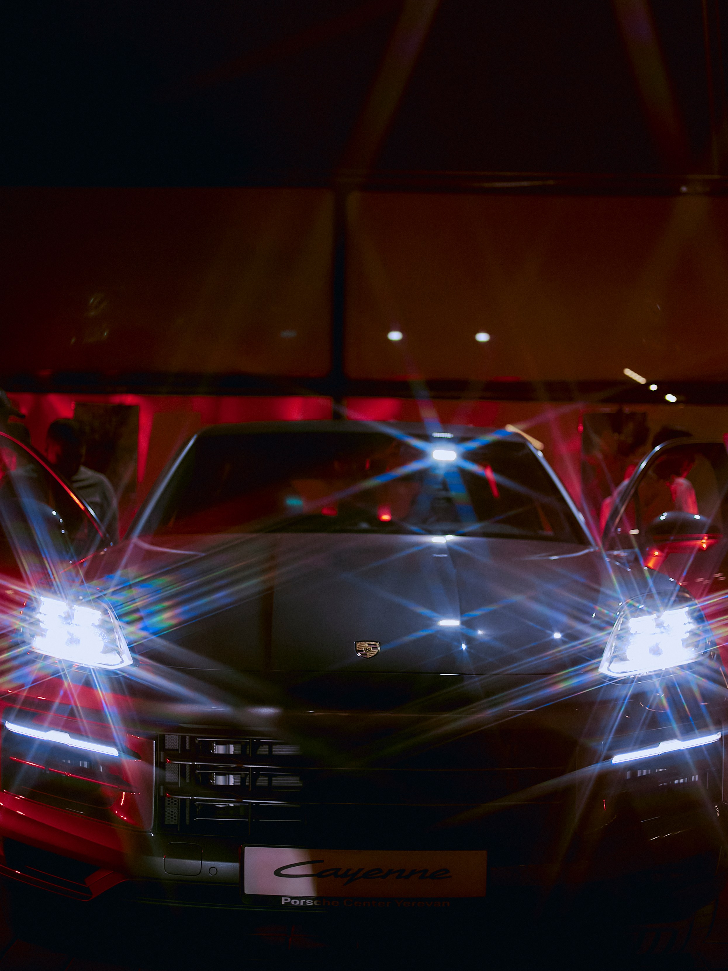 PORSCHE. Egor Plakhotin Photography