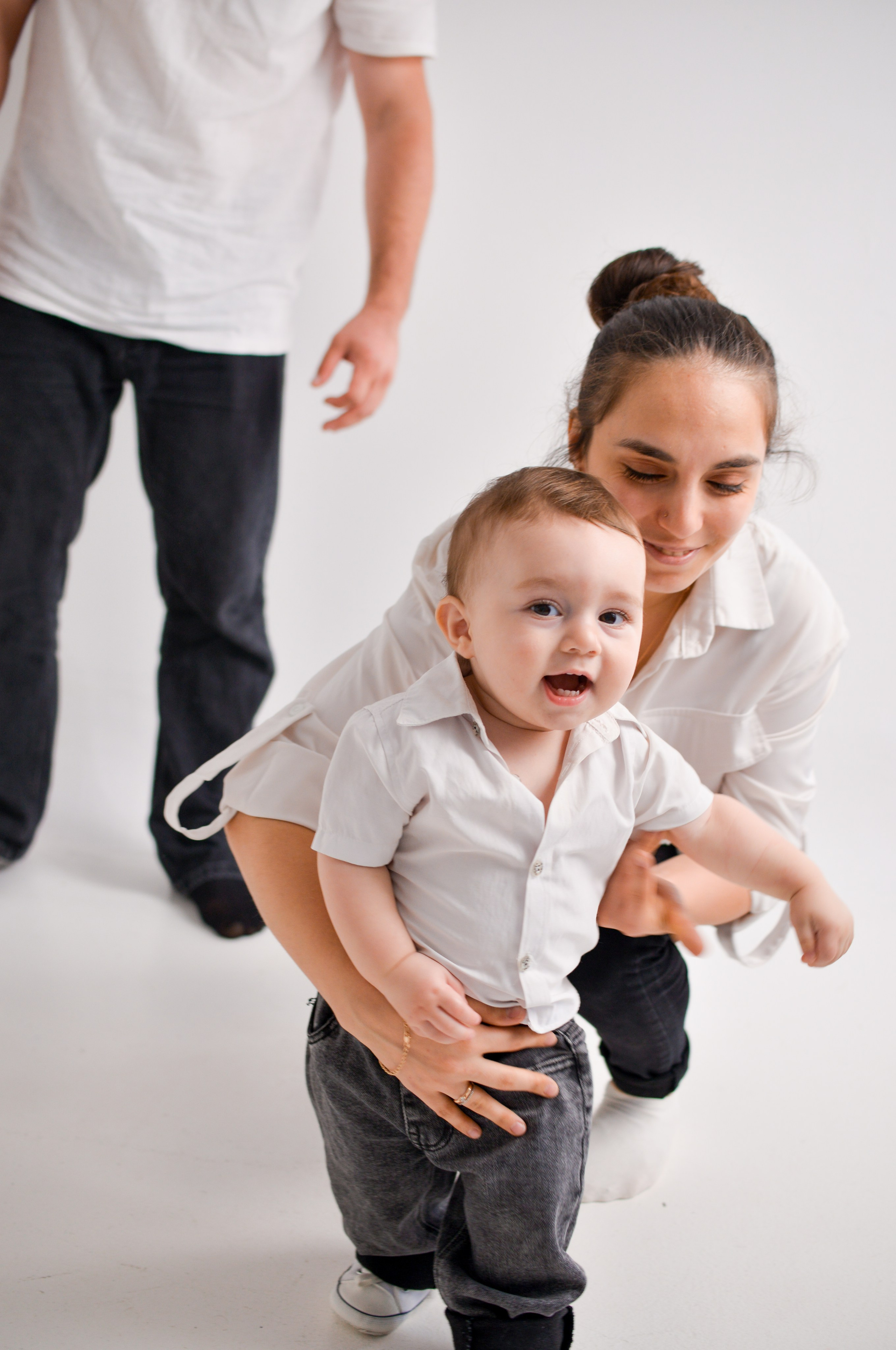 Семейная фотосессия в Краснодаре. Фотограф новорожденных Краснодар Малышенко Надежда