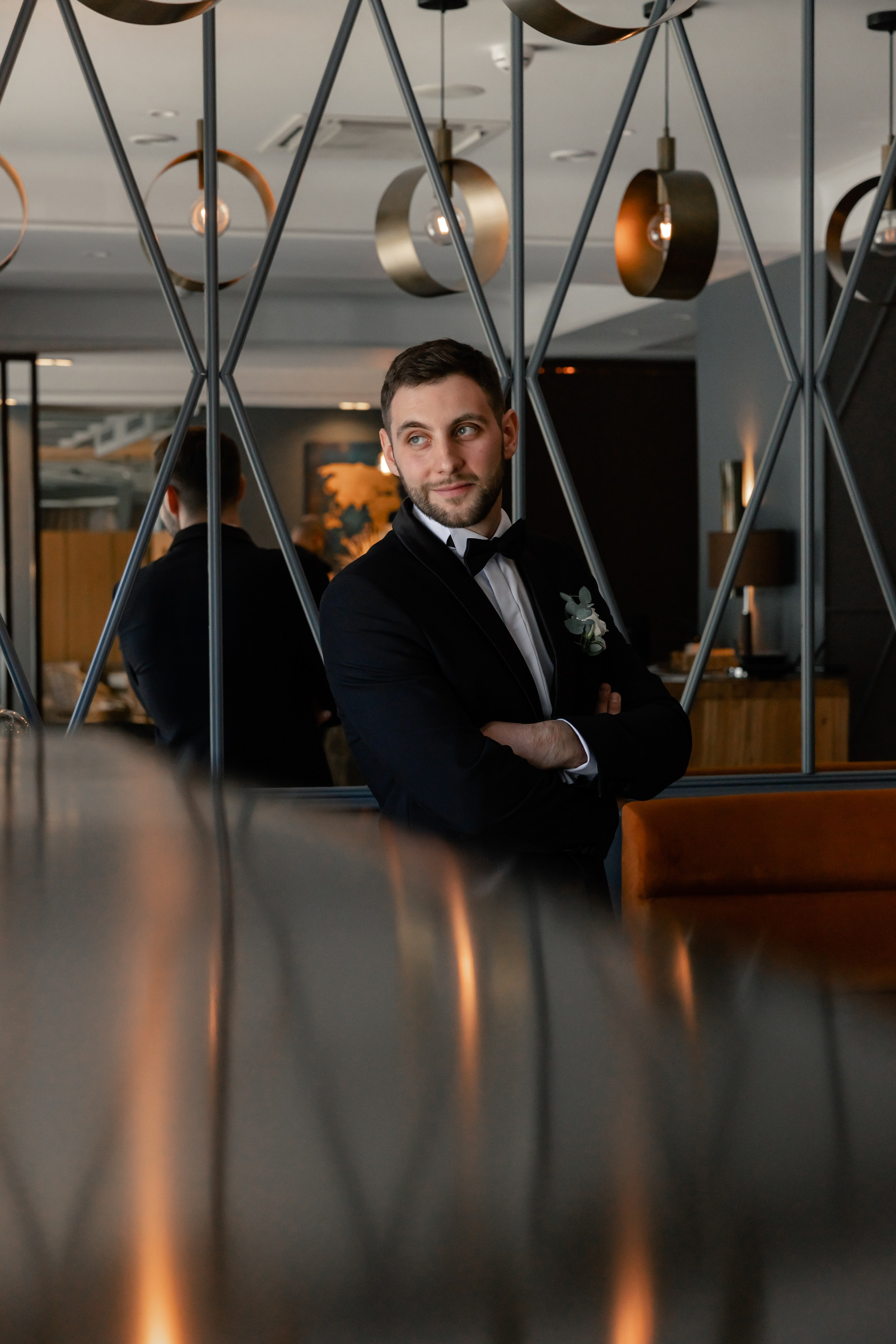 Анна & Николай. Москва. Фотограф Виктория Волкова. Москва