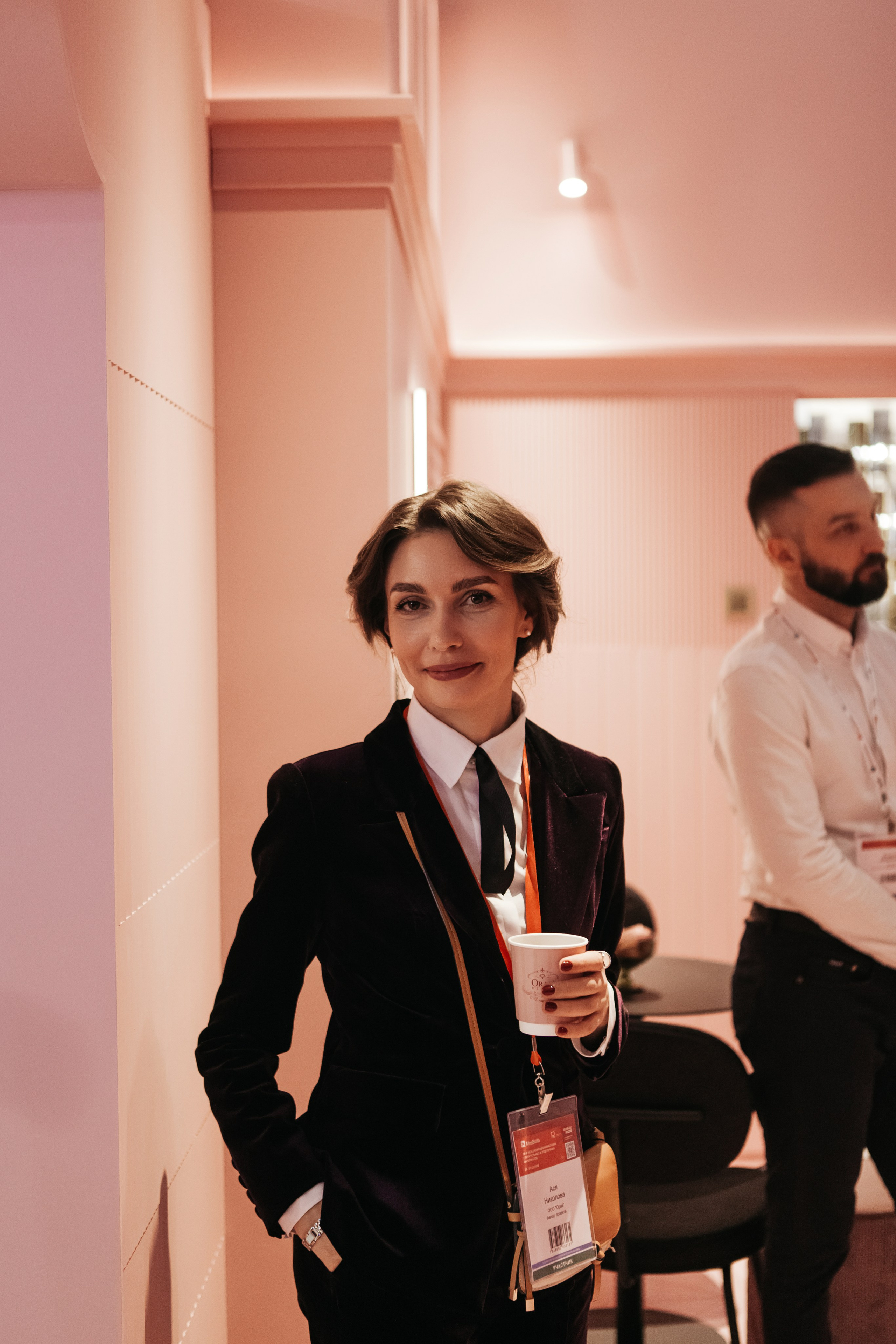 Mosbuild 2023 — Стенд Orac Decor. Фото и видео для бизнеса Обнинск, Калуга, Москва