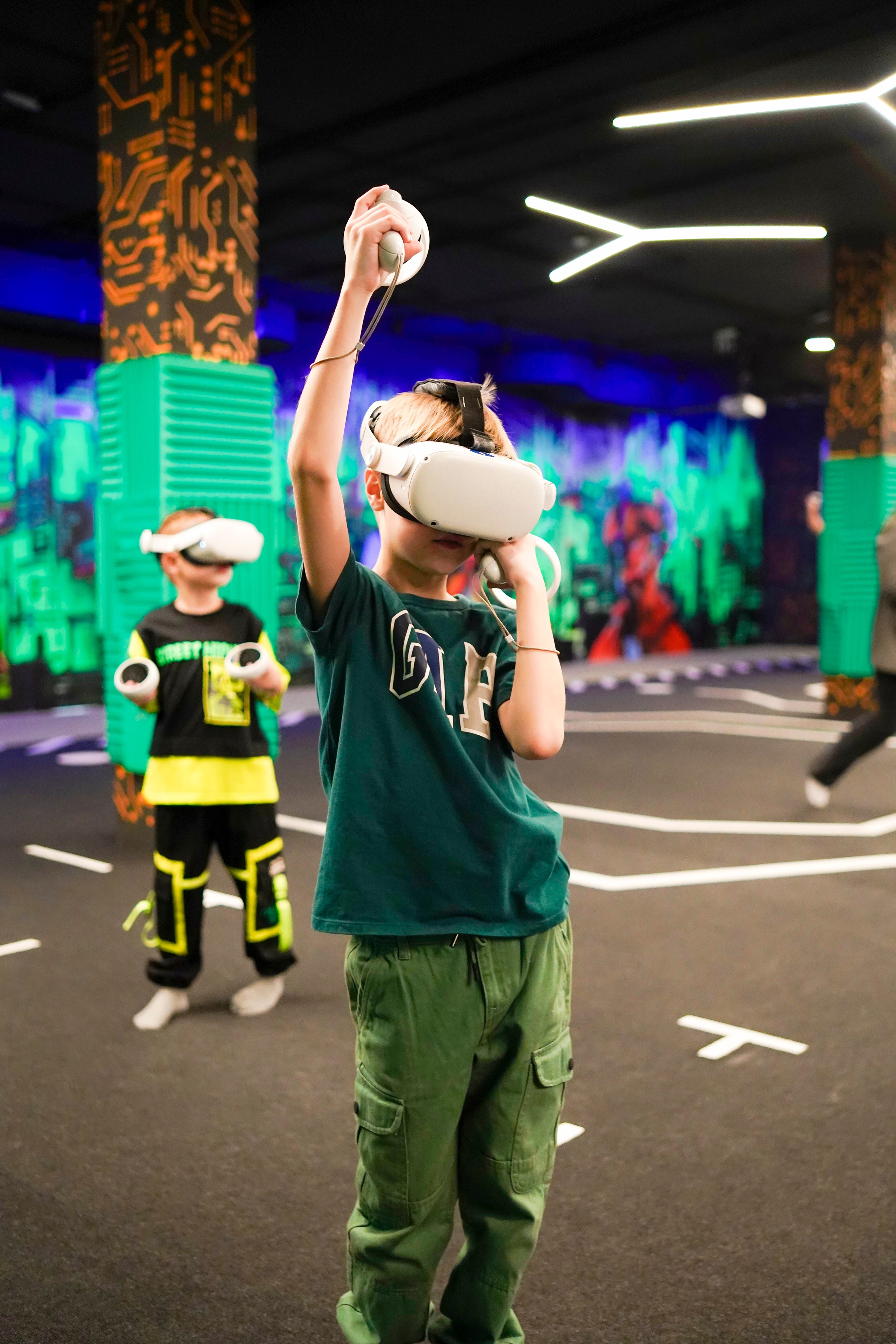 VR (November-December 2024). Felixtones