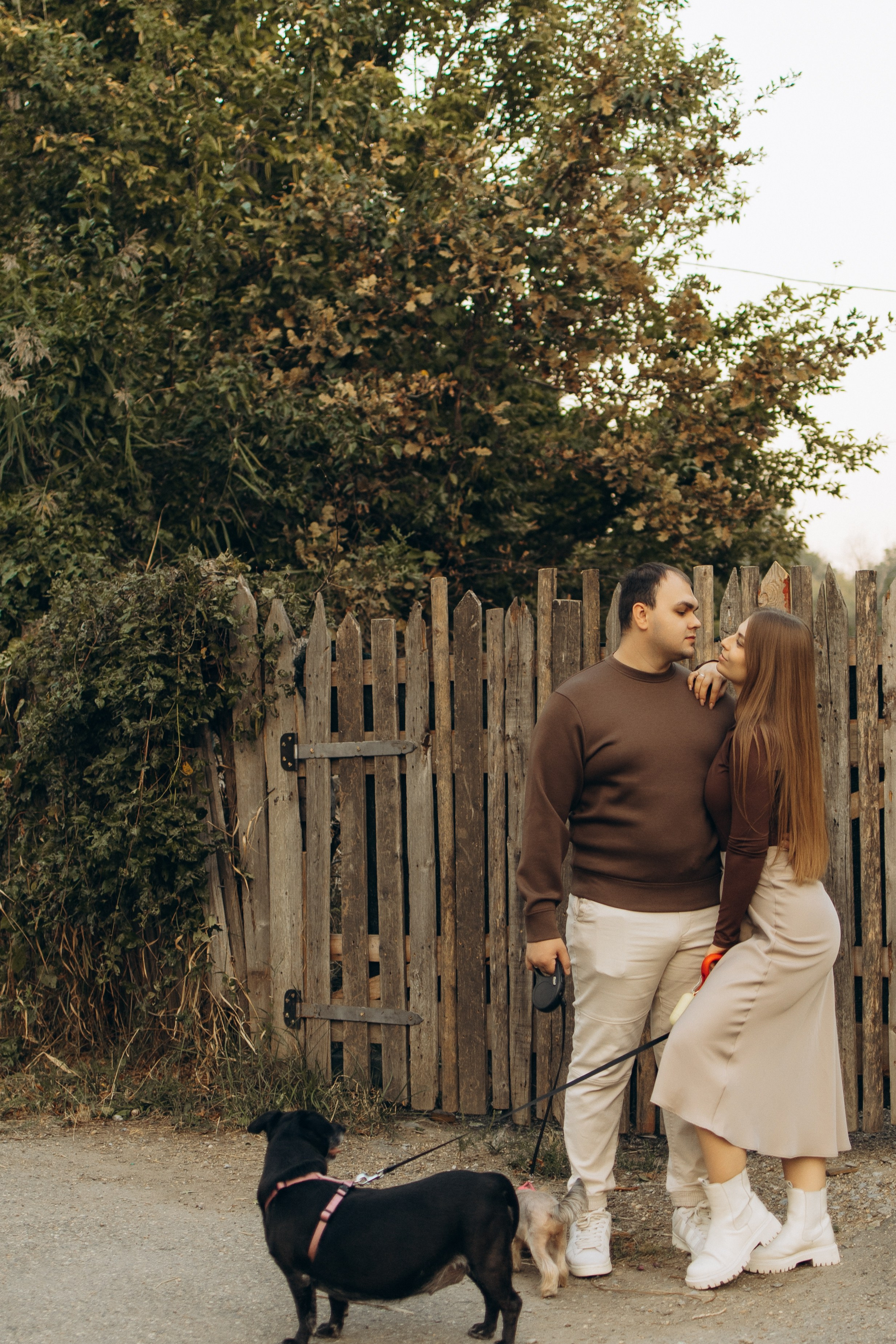 Влад и Ксюша. Самый теплый фотограф в Краснодаре Рябоконь Ксения