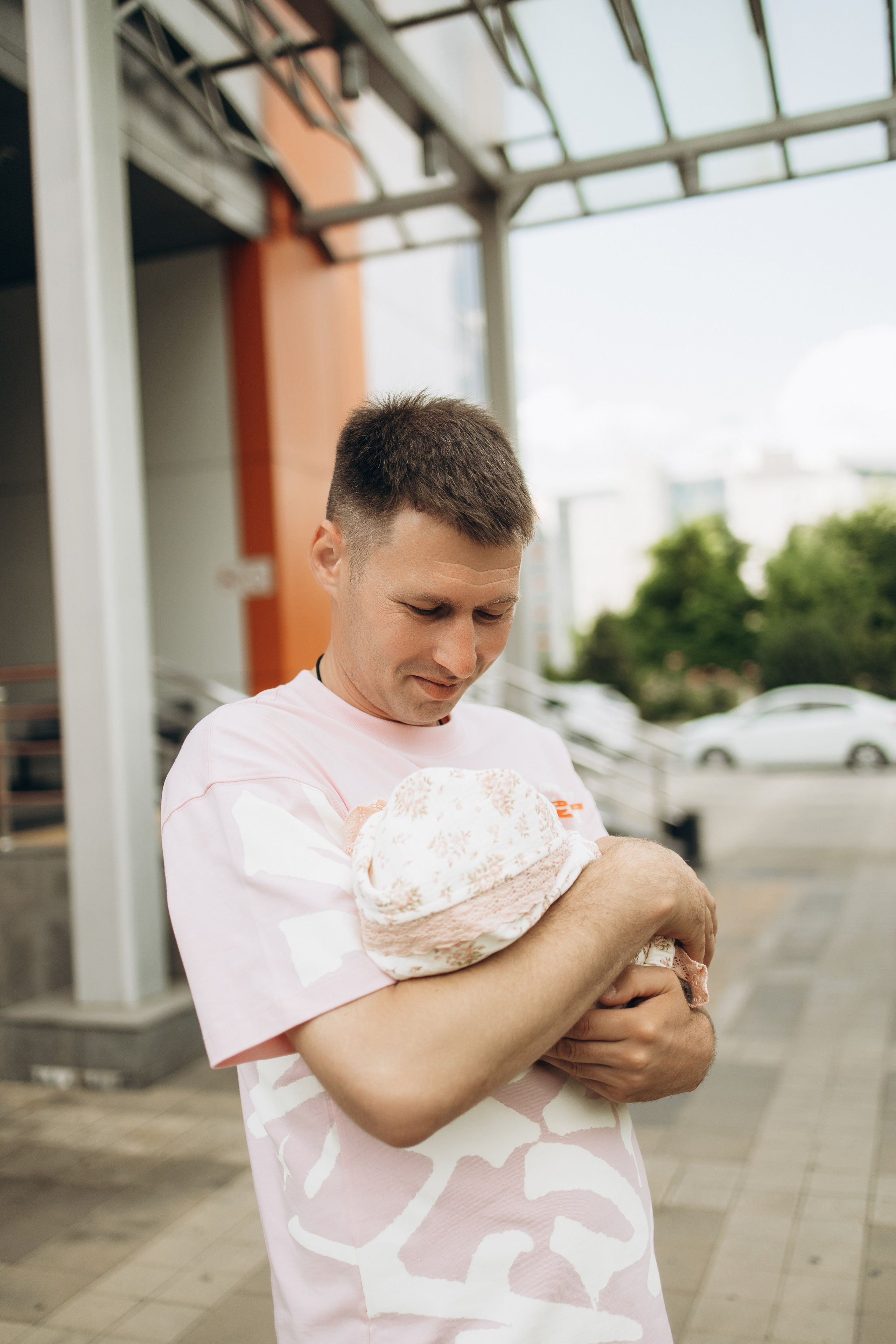 Выписка Виктории. Самый теплый фотограф в Краснодаре Рябоконь Ксения