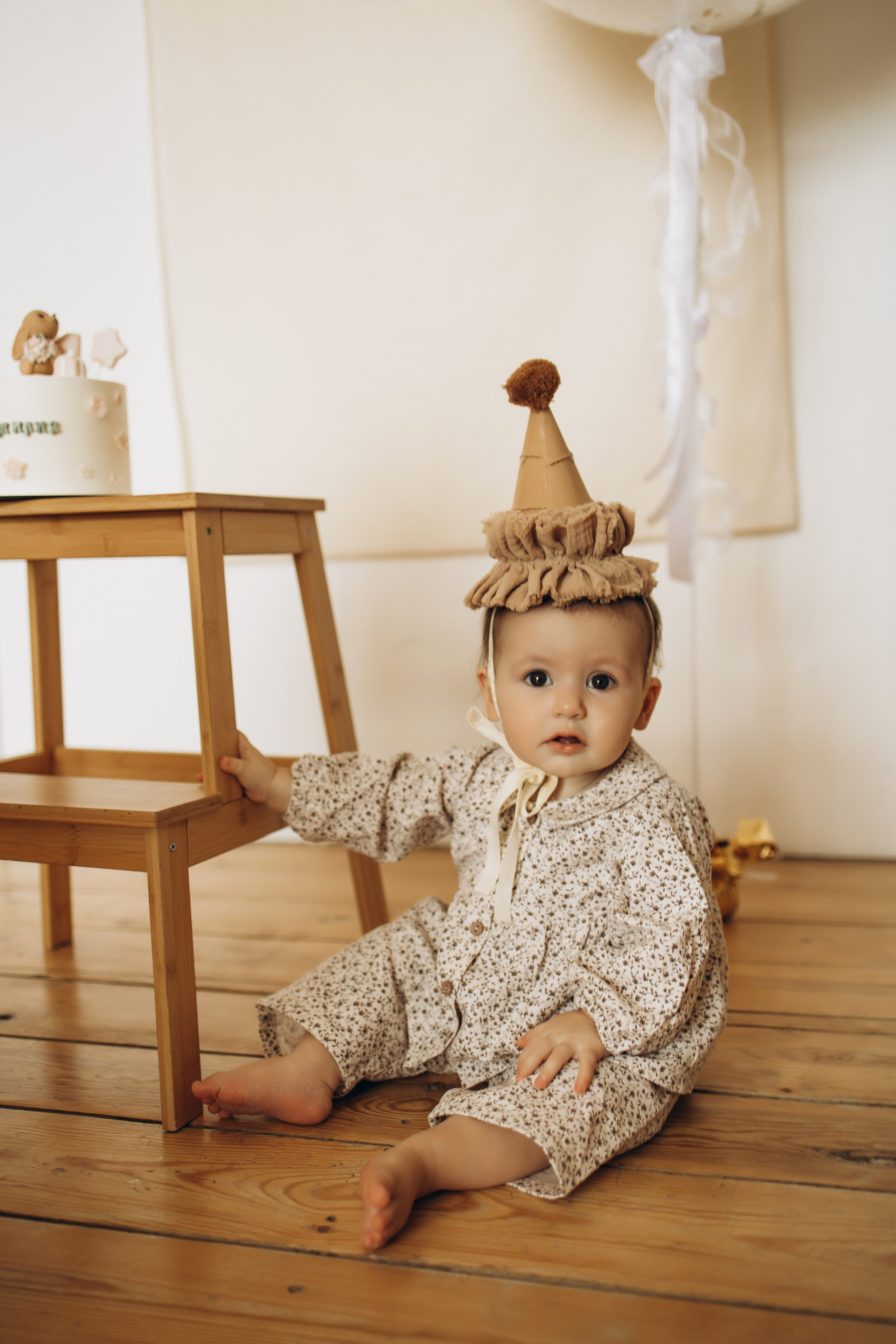 Эмилии годик. Самый теплый фотограф в Краснодаре Рябоконь Ксения