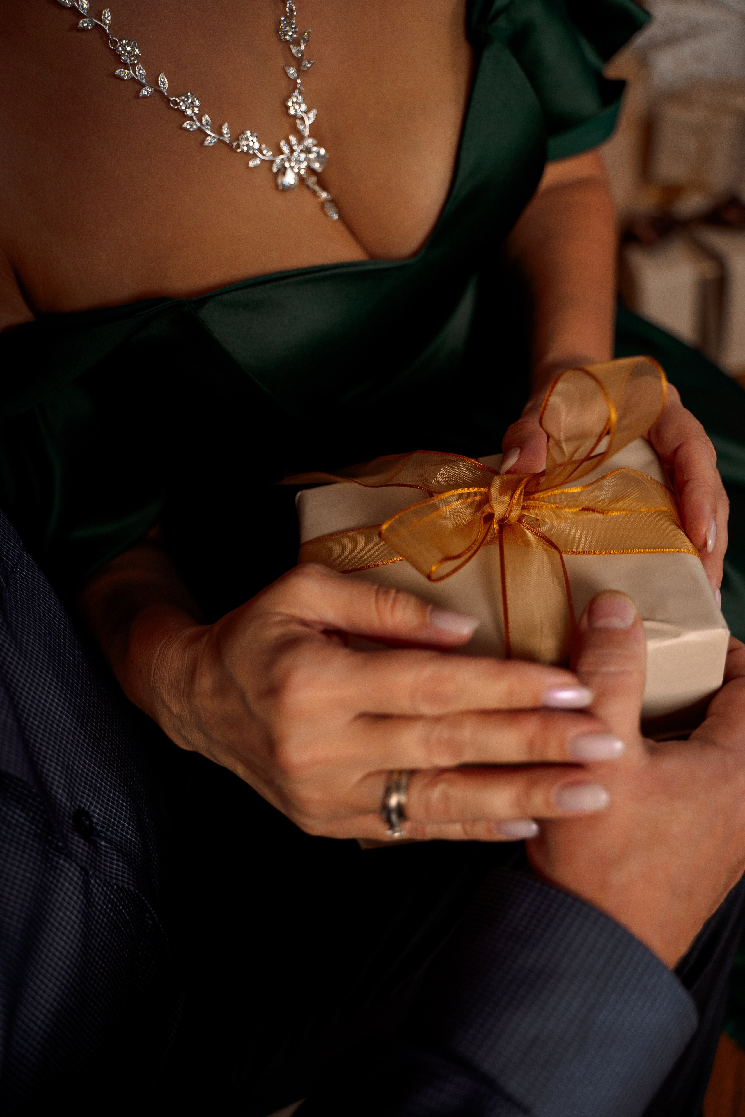 Семейные классические истории. Фотограф Мария Зайчик