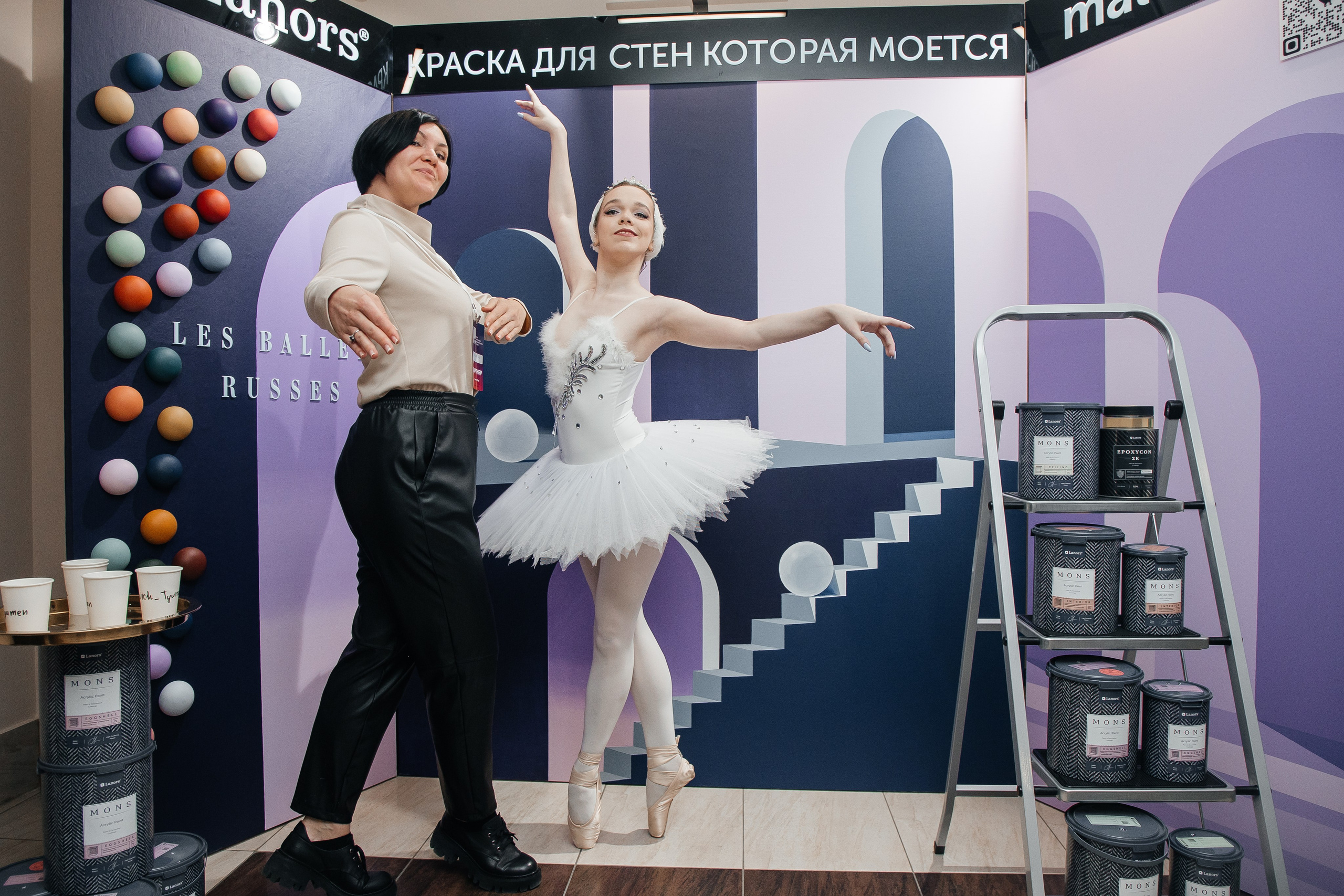 Ассамблея Дизайнеров. Фотограф Денис Лесковский (Тюмень)