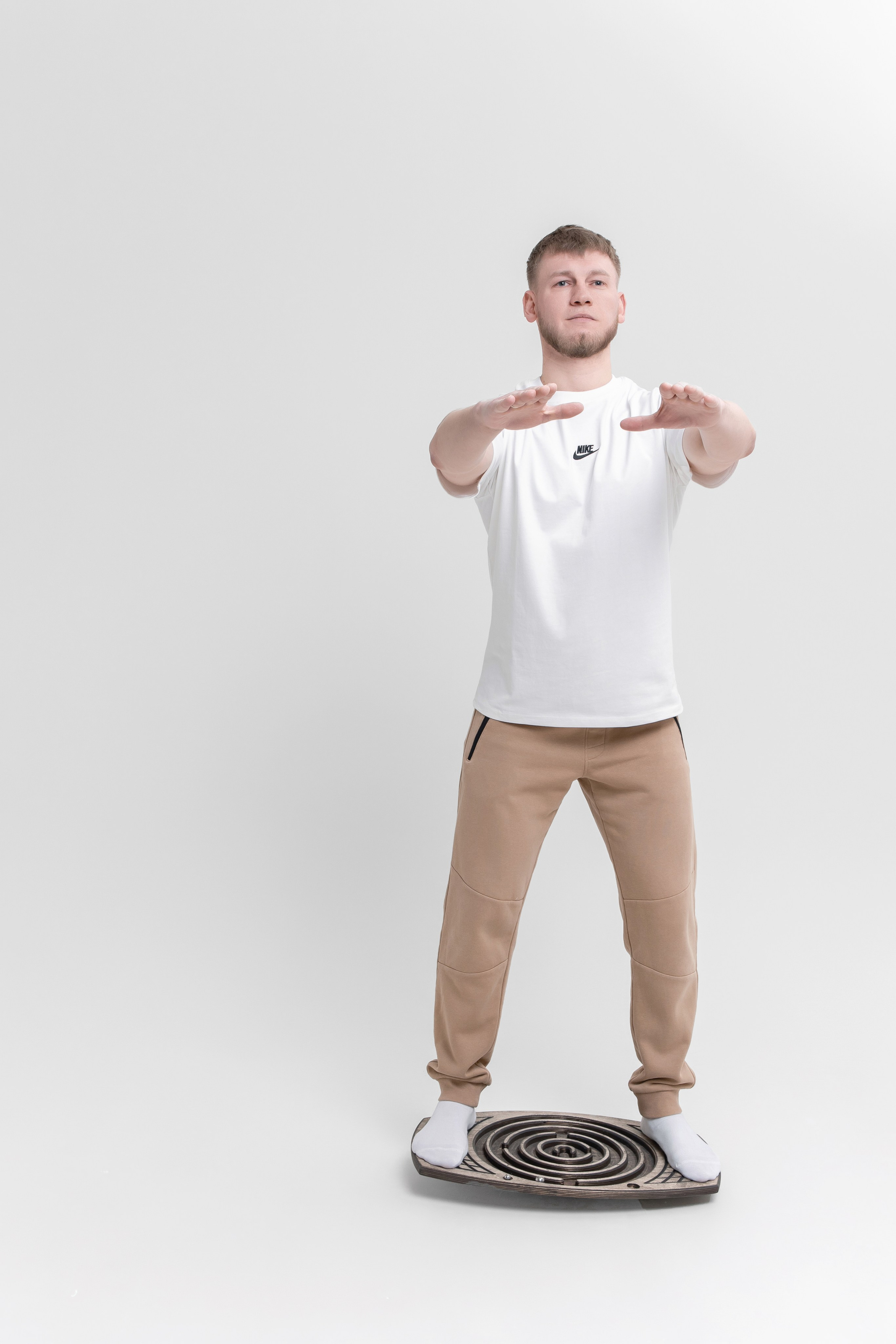 Съемка для WB (Владимир Крикунов). Фотограф Денис Лесковский (Тюмень)