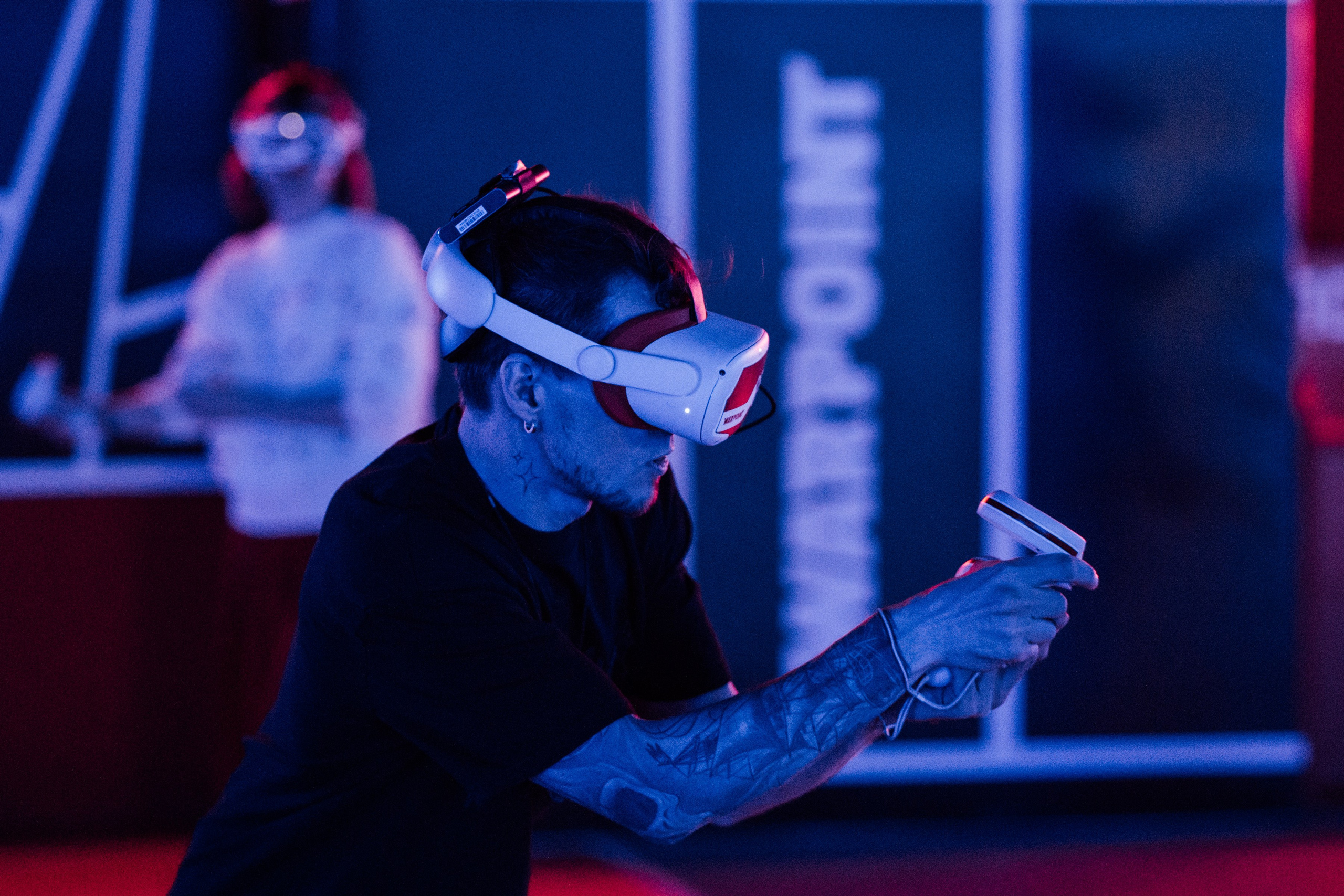 WARPOINT Открытие. Фотограф на любое событие в Кемерово