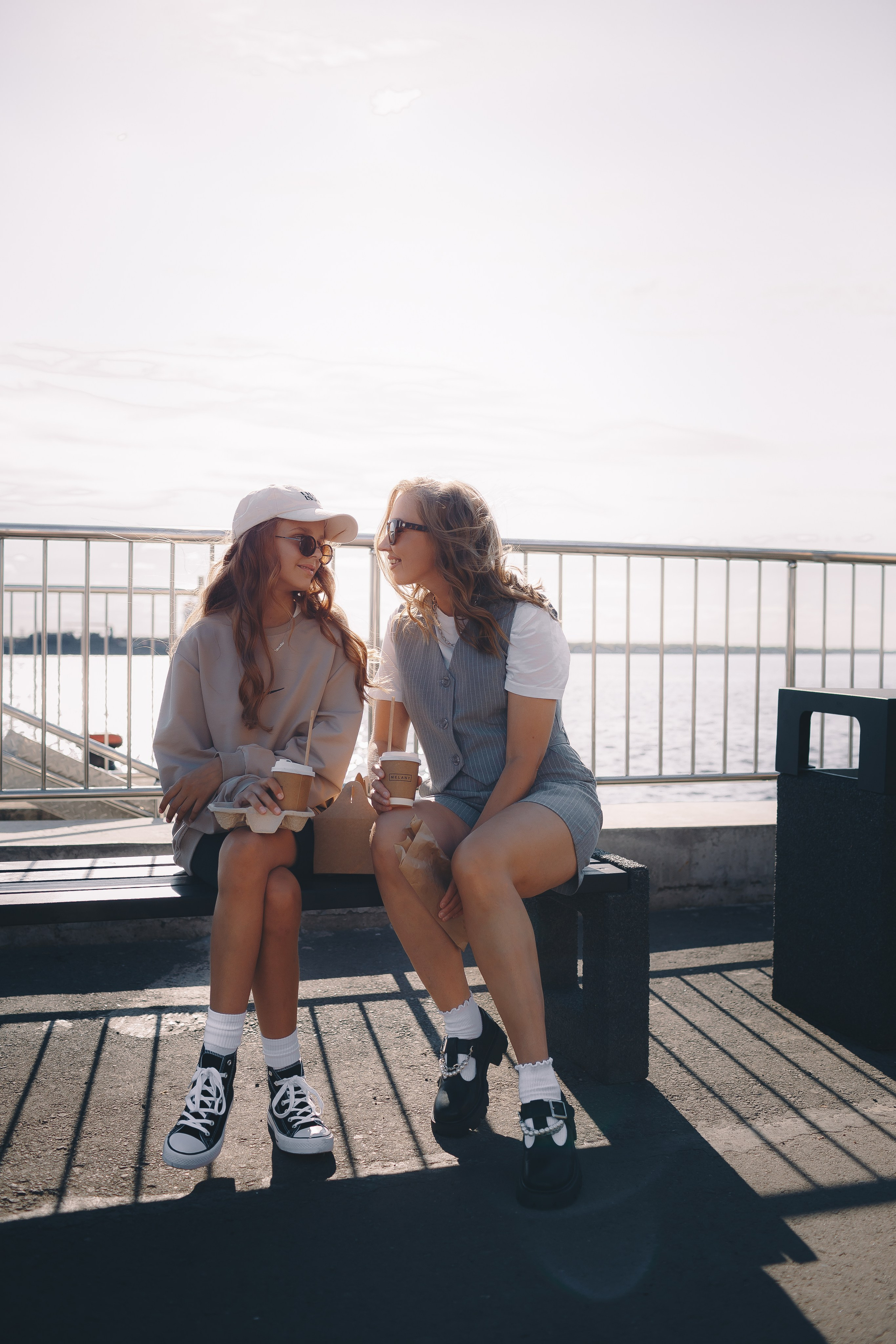 Стритстайл съёмка. Фотограф Евгения Мальцева, Архангельск