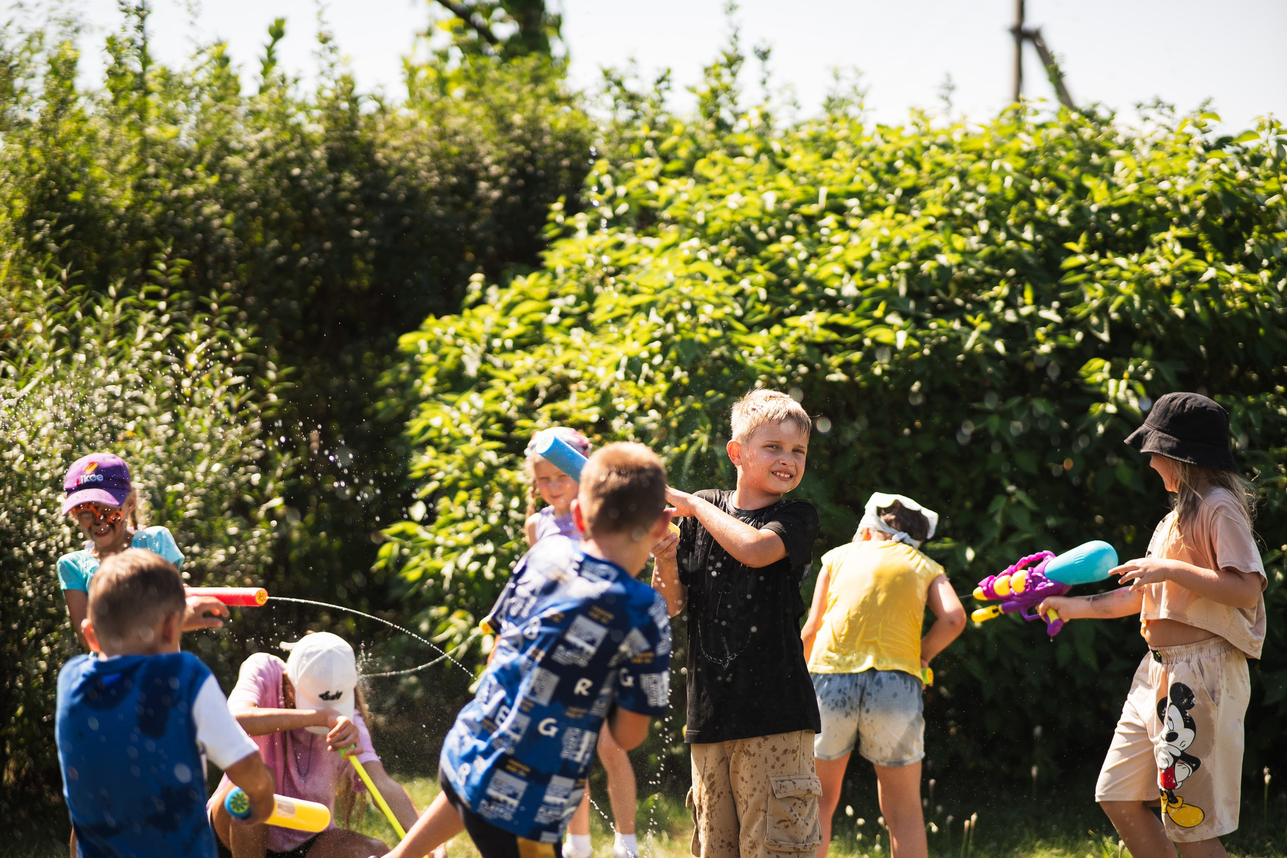 День семьи и здоровья | Газпромнефть. Фотограф на любое событие в Кемерово