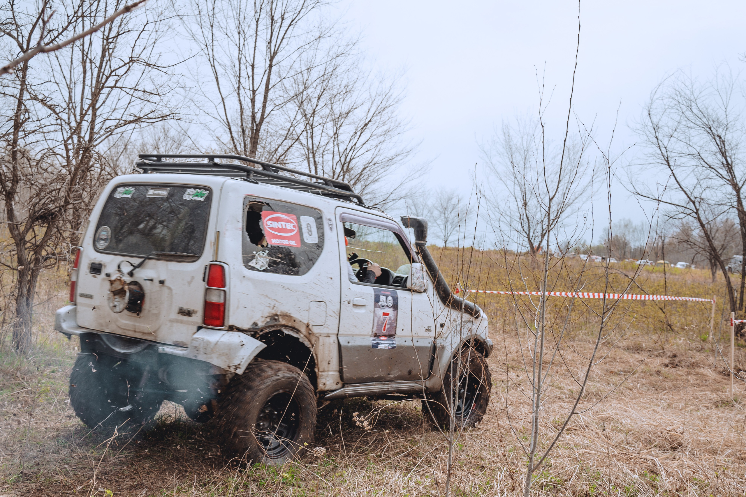 Гонки RFC. Фотограф Маргарита Слободянина в Хабаровске