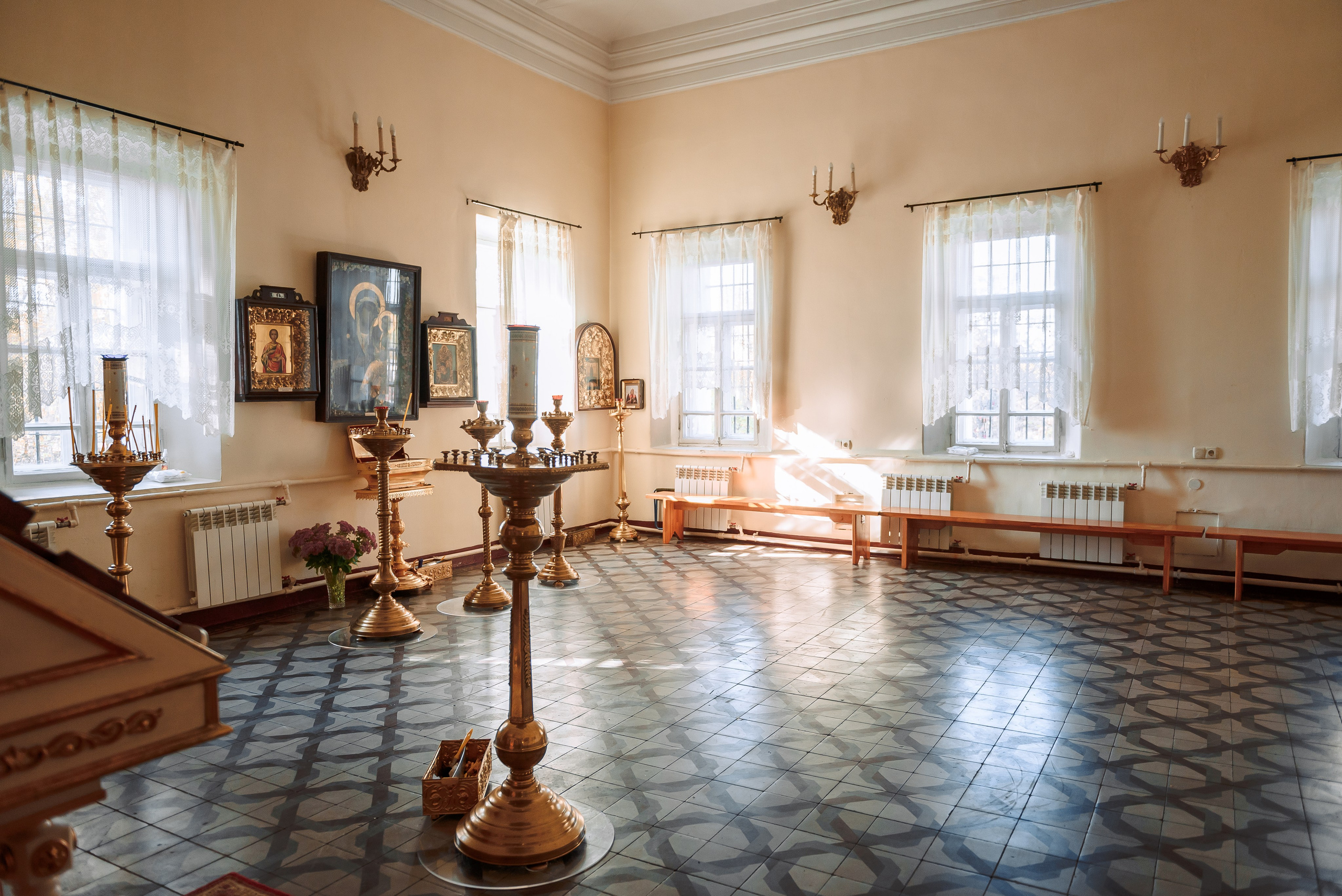 Крещение Макара. Свадебный и семейный фотограф в Москве Юлия Винник