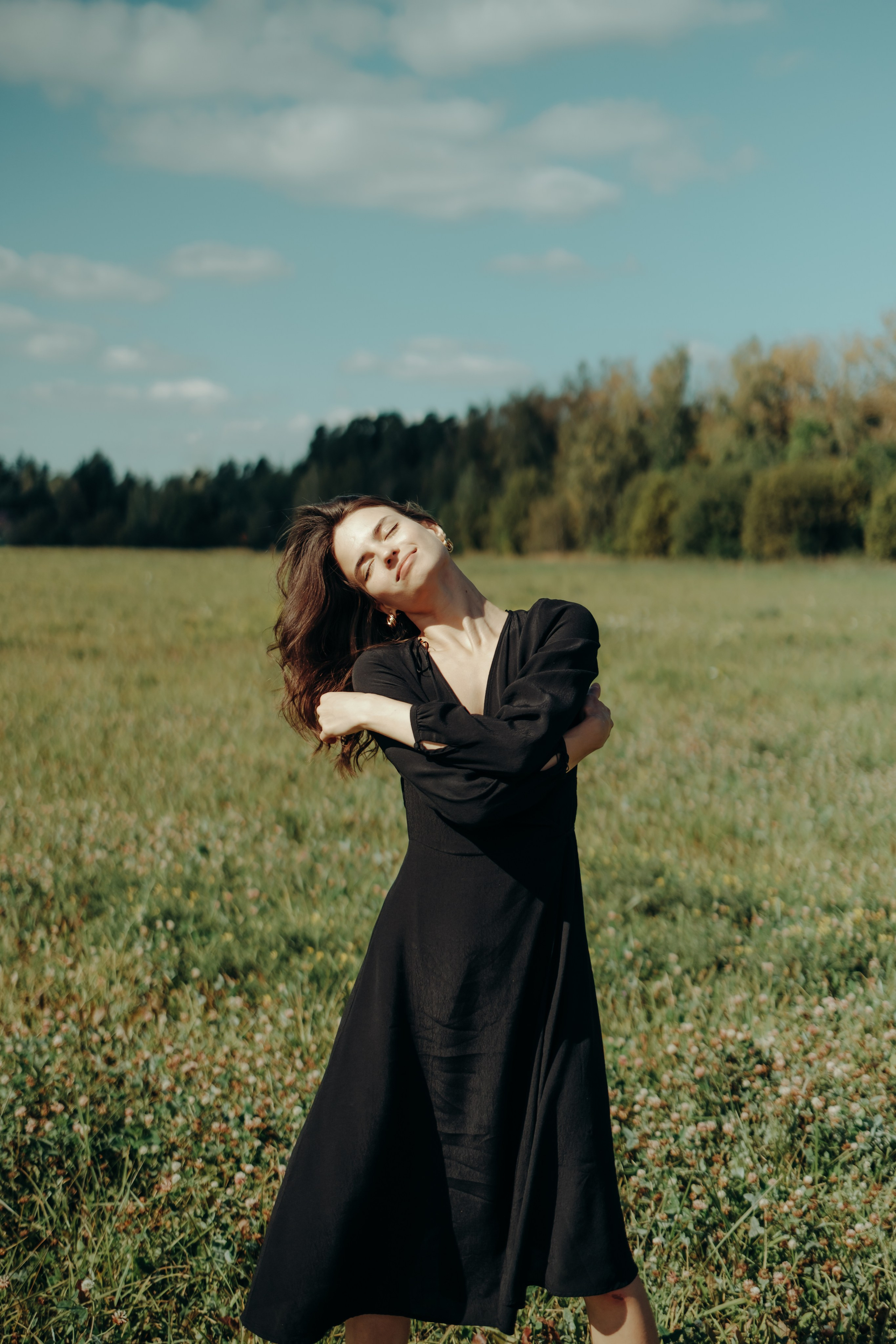 Татьяна. Vladimirbaklenev