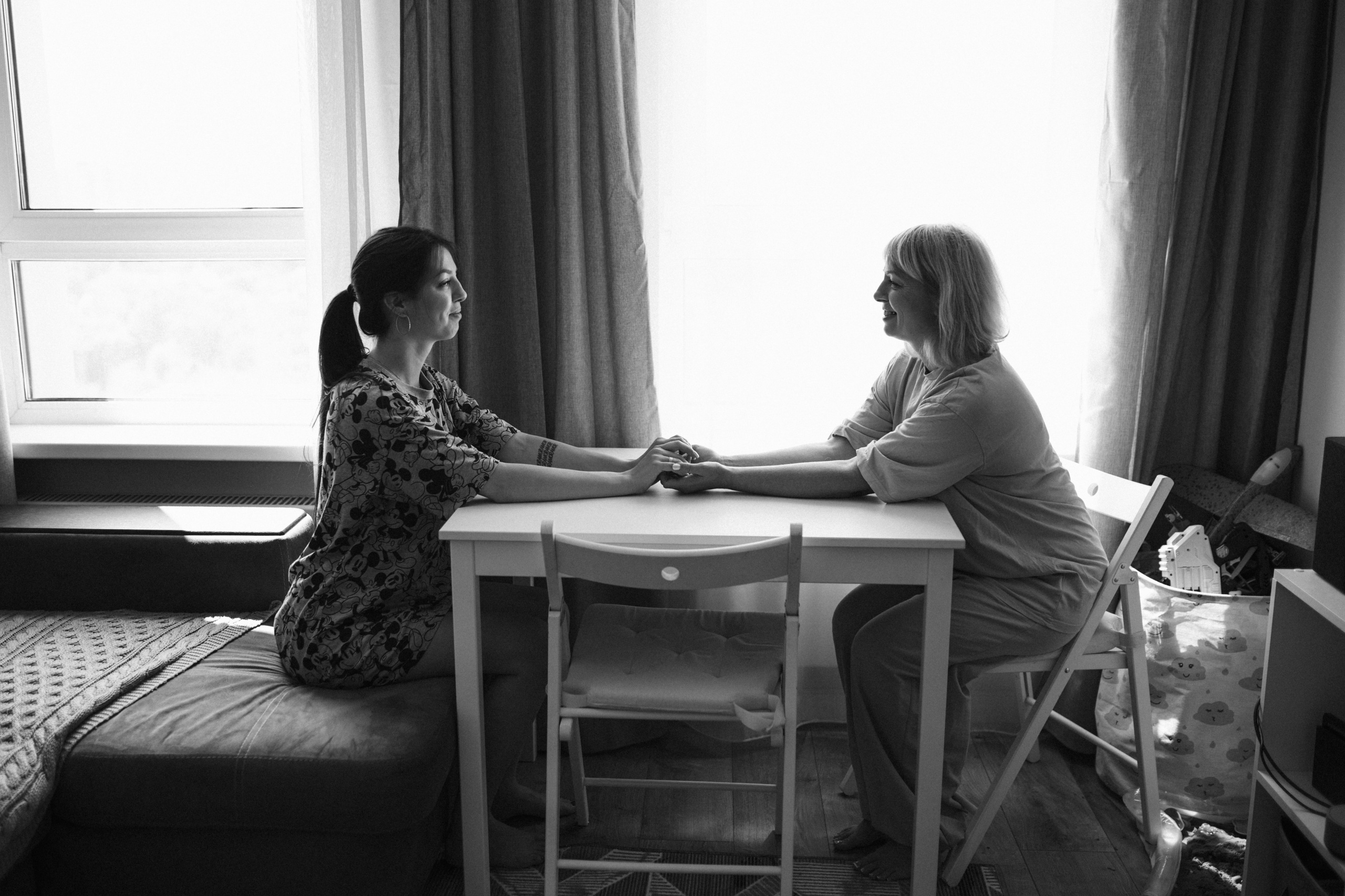 Семейная фотосессия с новорожденным ньюборн. Семейный фотограф в Москве и Люберцах Юлия Гуськова