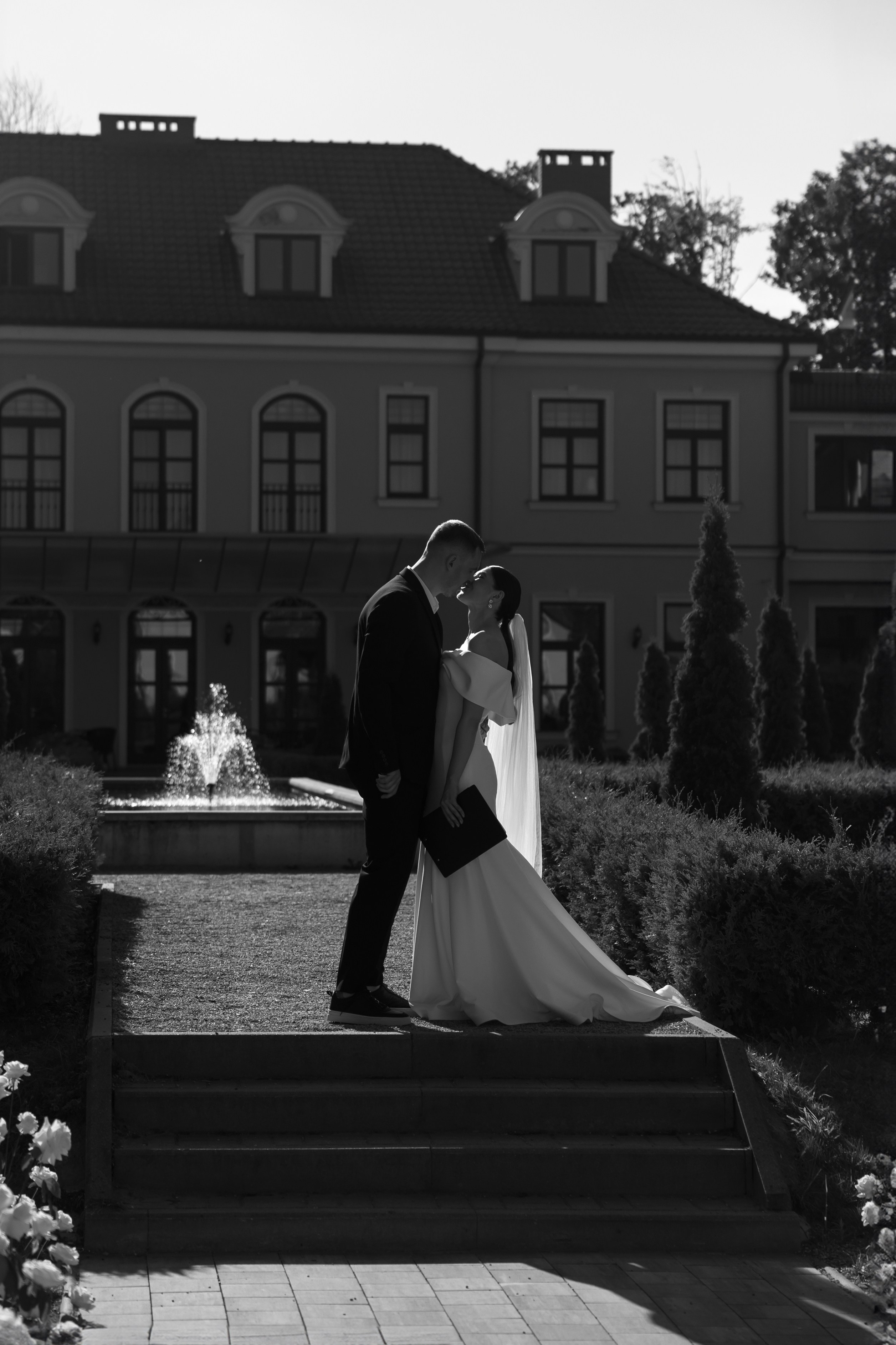 Ты пахнешь как любовь…. Свадебный фотограф Калининград