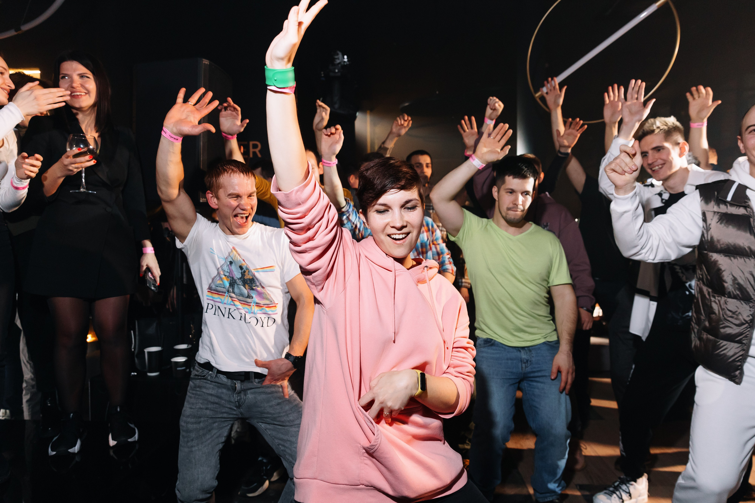 Корпоратив Хакатон. Свадебный фотограф в Москве    Еремин Анатолий