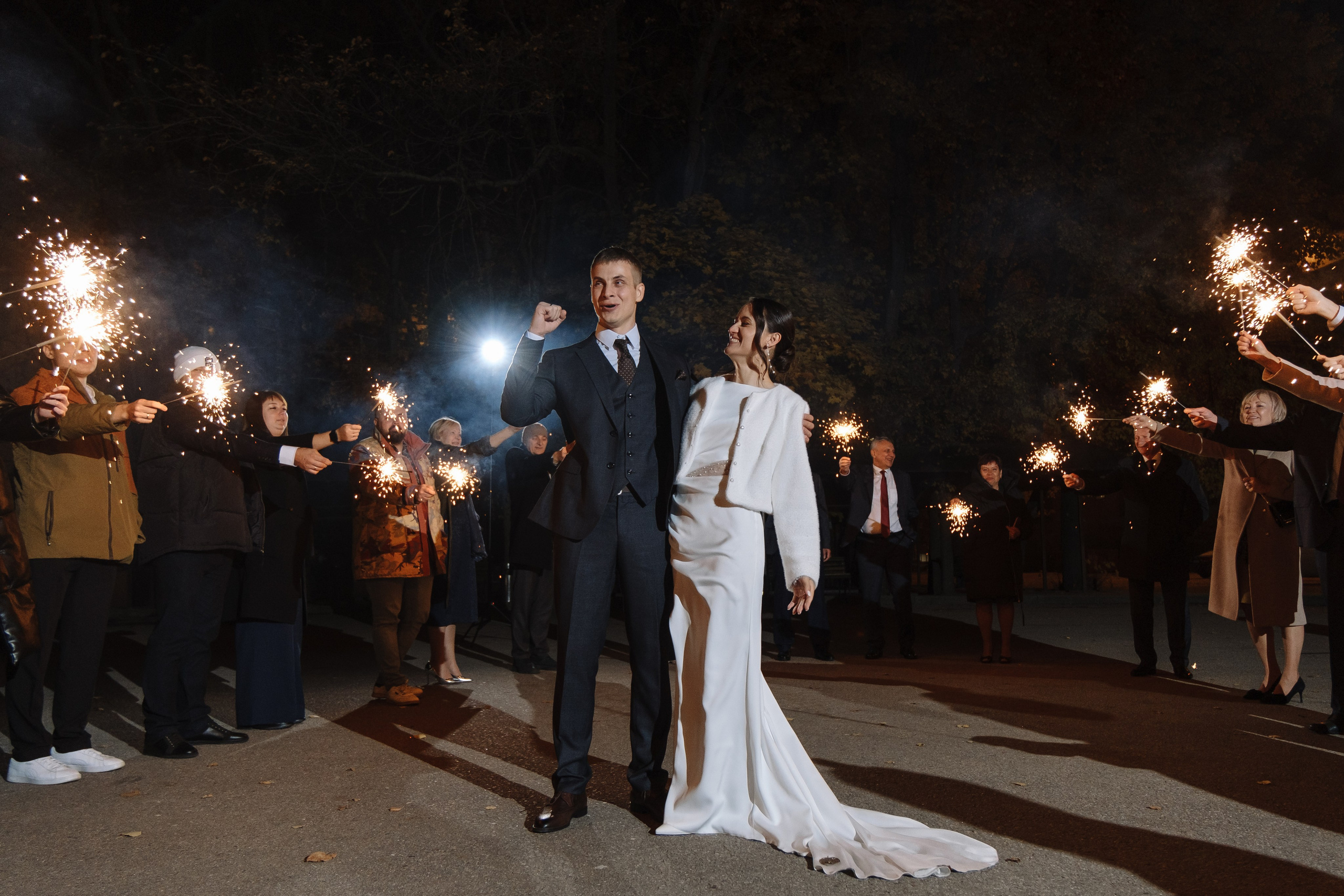 Сергей и Рита. Свадебный фотограф в Москве и Подмосковье Виктор Одинцов