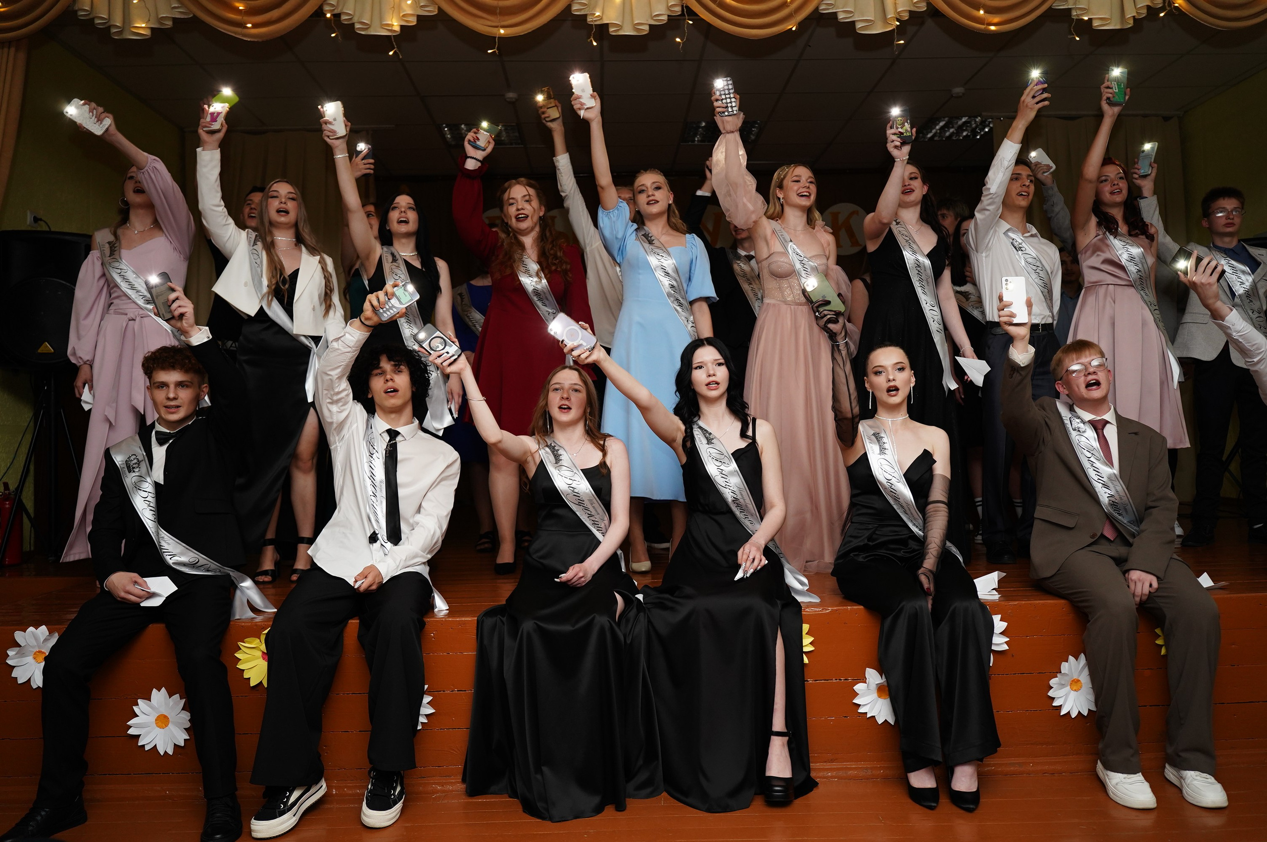 Выпускной. Семейный и свадебный фотограф Минск, Беларусь Анна Орловская