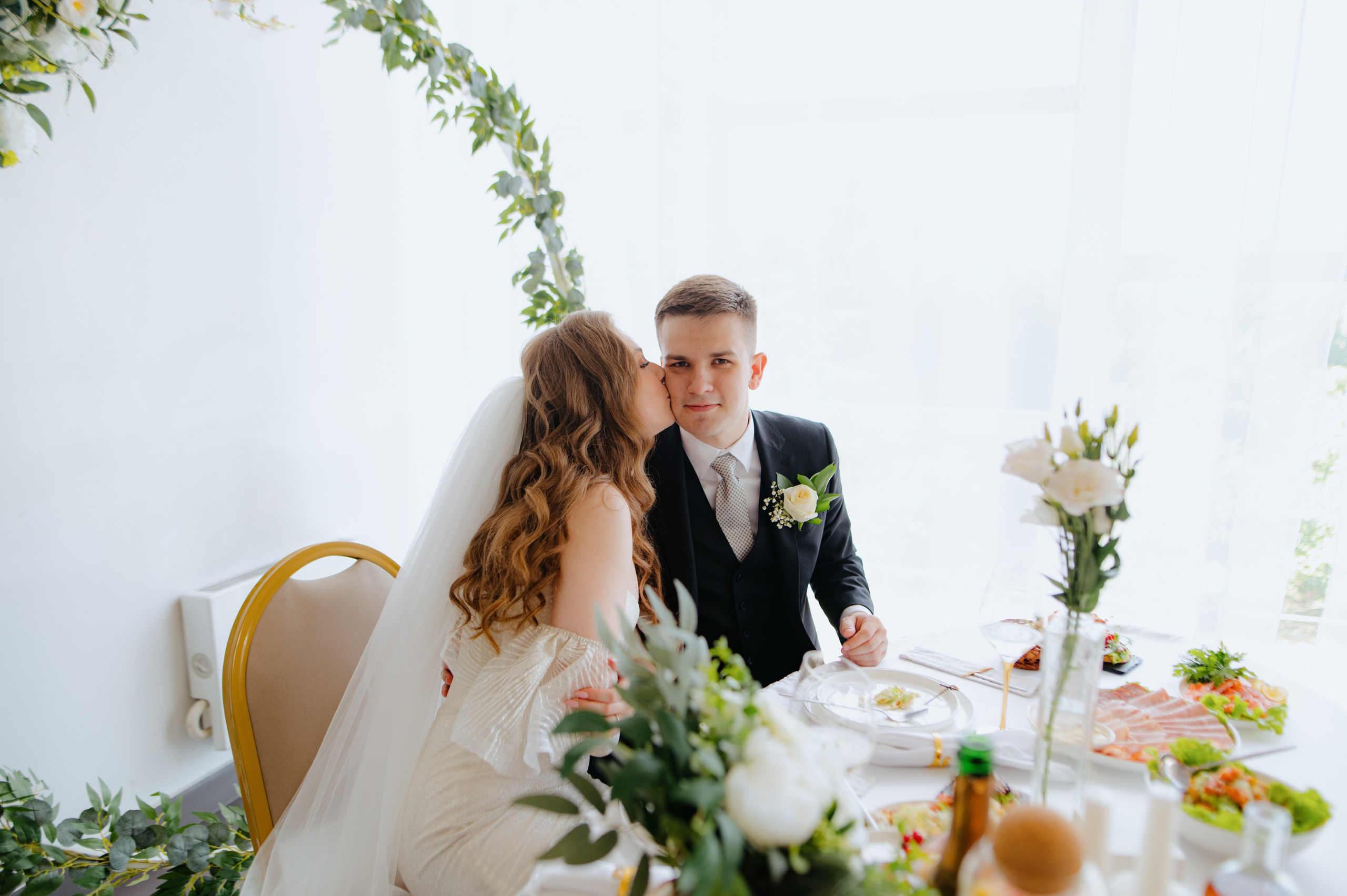 Роман и Анна Ресторан Male. Фотограф в Абакане и Минусинске