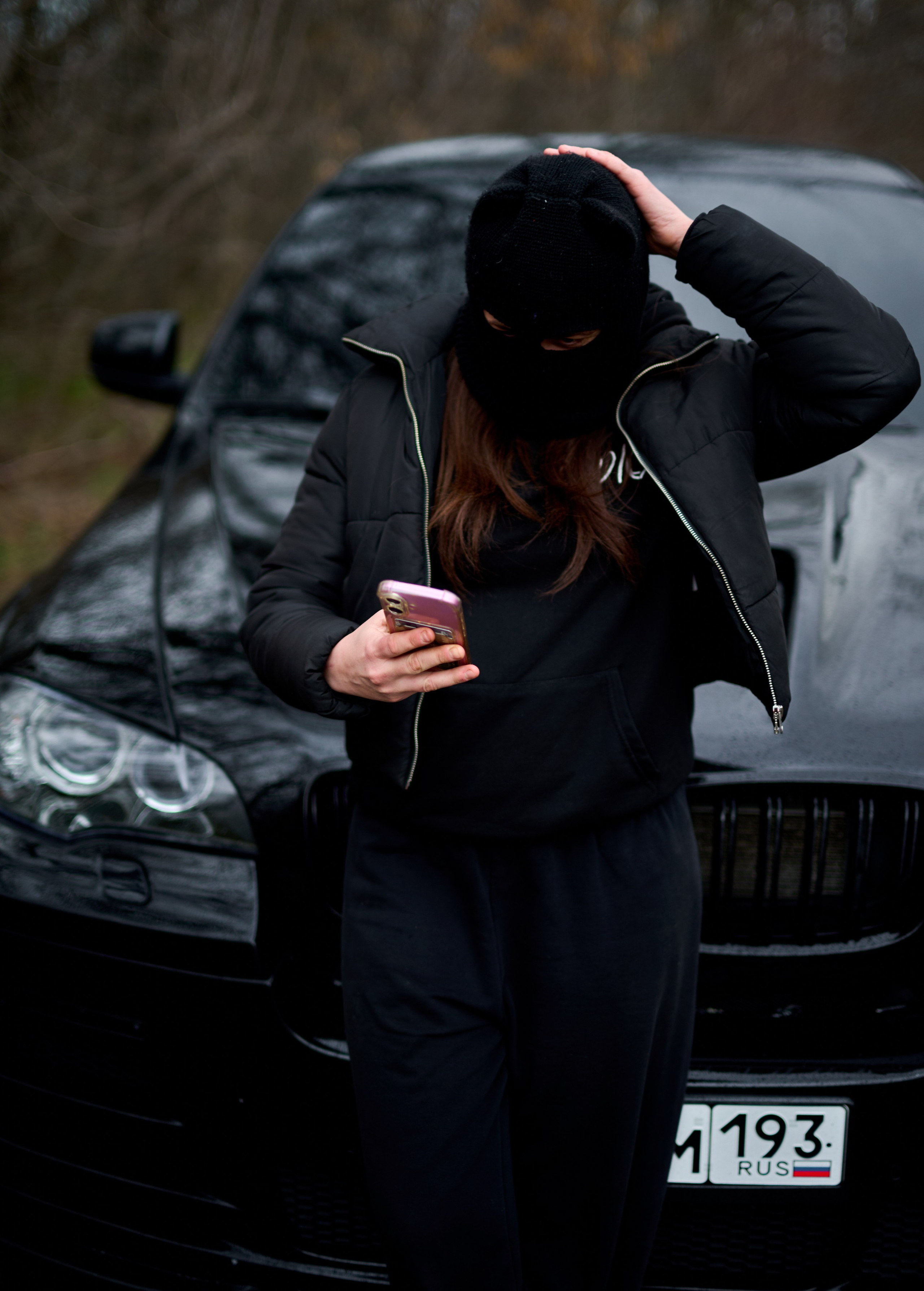 BMW. Фотограф в Краснодаре и Динской Виктория Вебер