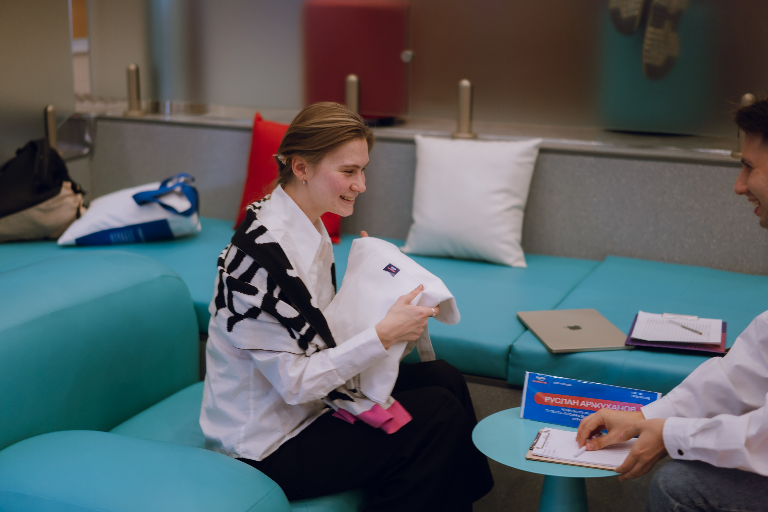 Профразвитие 1 декабря. Фотограф Надежда Погребняк | Рязань | Москва