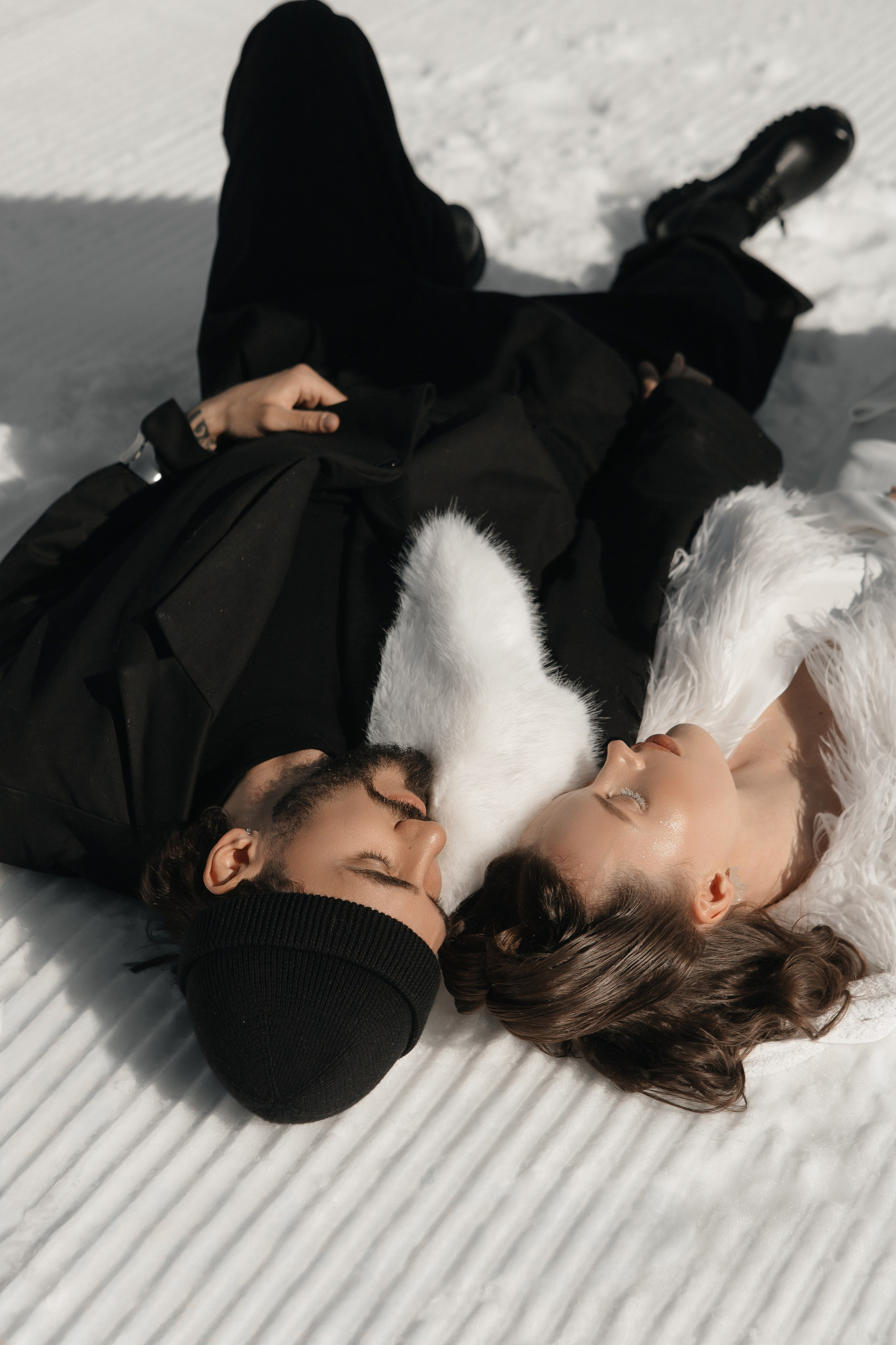 Выше облаков. Свадебный фотограф в Туле, Москве и по всей России Ангелина Зеленина