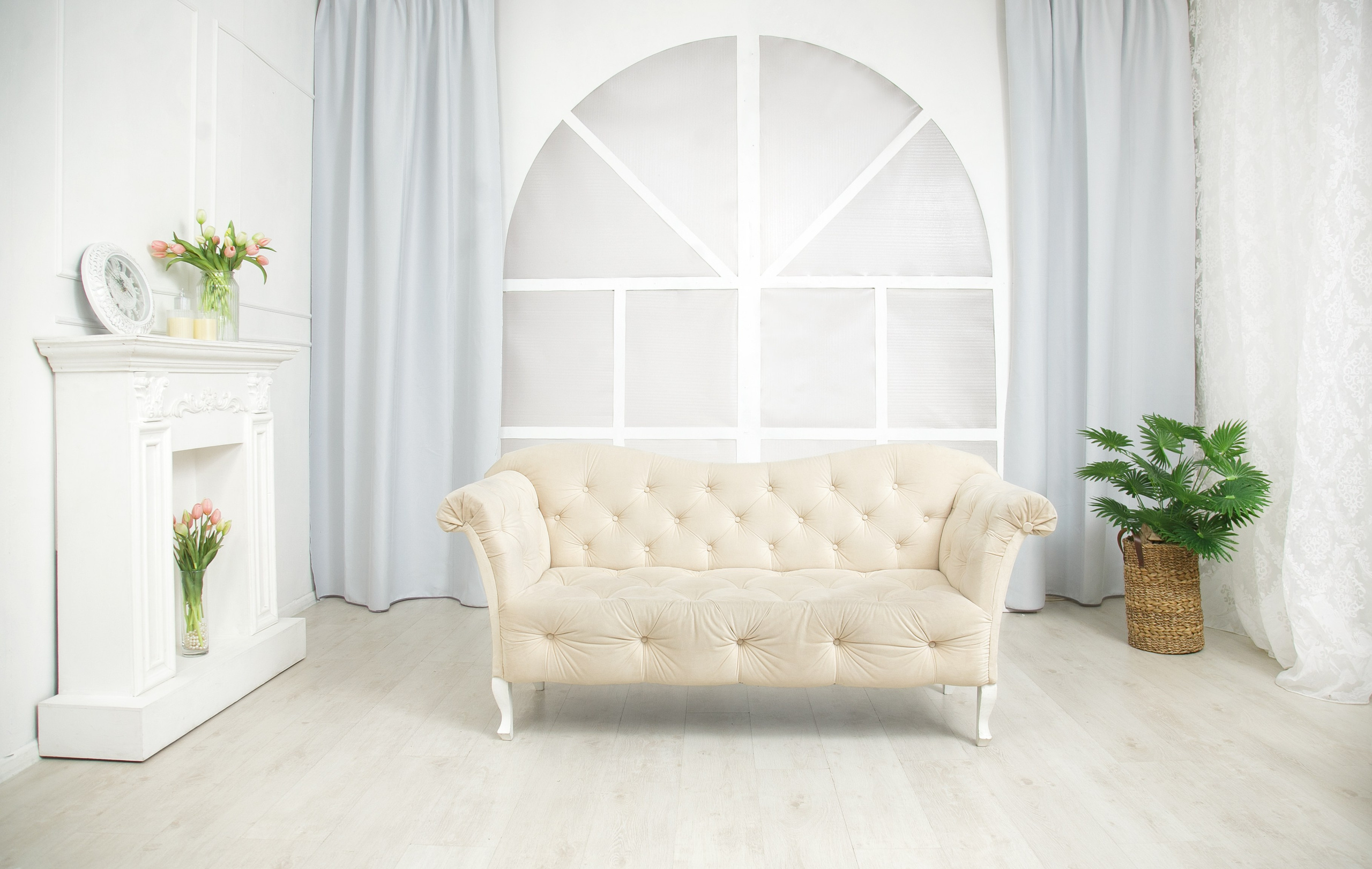 Фотозоны в фотостудии «Zerkalo». Фотограф Надежда Куин, Якутск