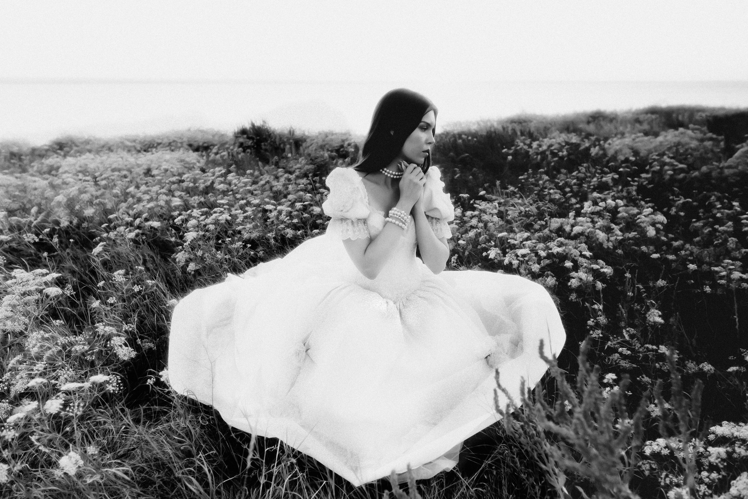 А на небе только и разговоров, что о море и о закате. Дмитрий Пропадалин, Нейрофотография