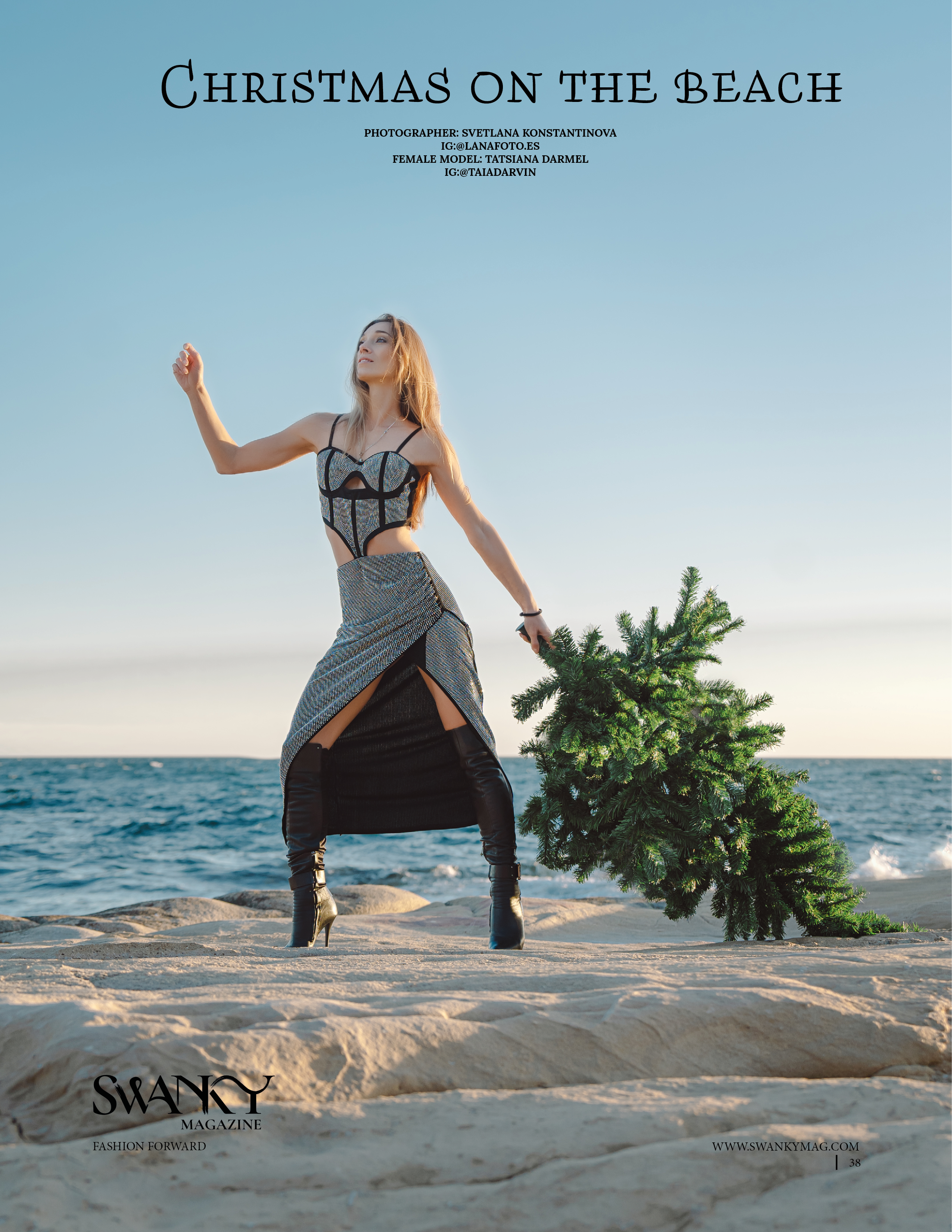 Swanky Dec 2023. Фотограф в Аликанте СветЛана Константинова