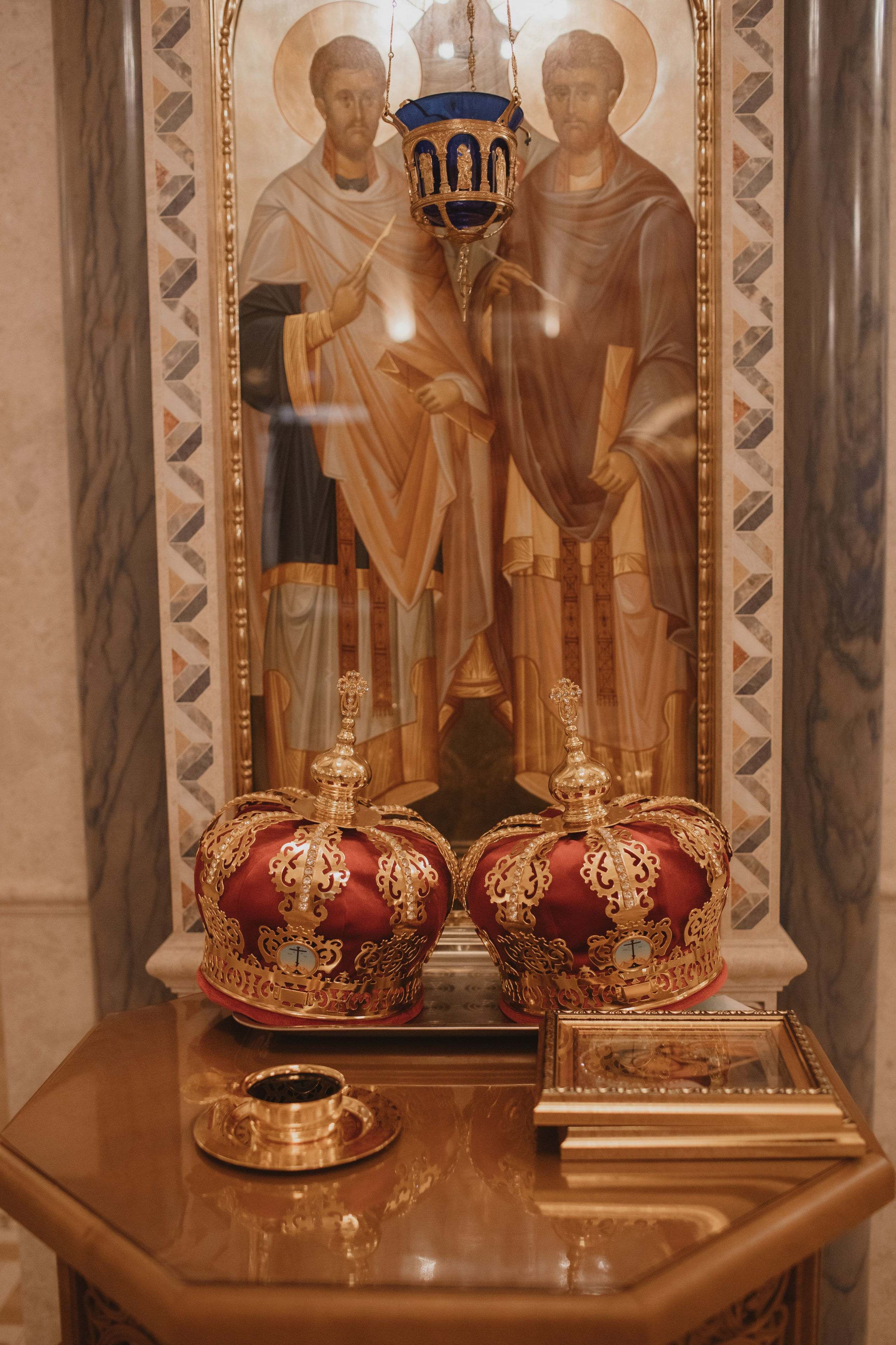 Крещение. Семейный фотограф в Челябинске Ксения Зубкова