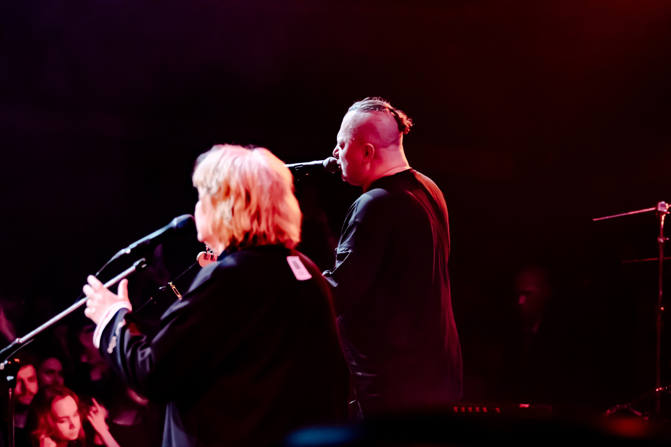 Вадим Самойлов | ДК Горбунова. Концертный фотограф Михальченкова Алёна | Москва