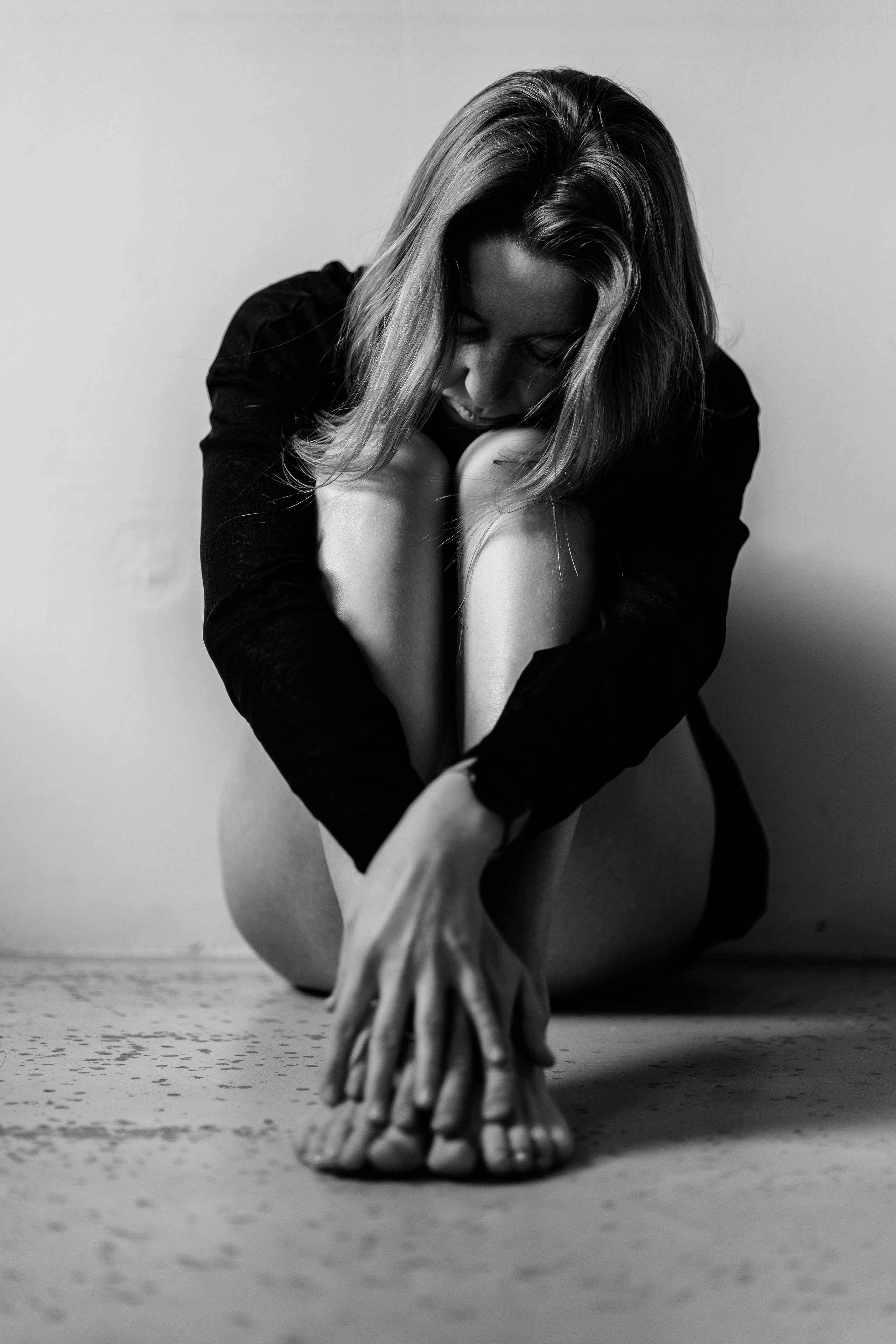 АННА. Женский фотограф в Красноярске