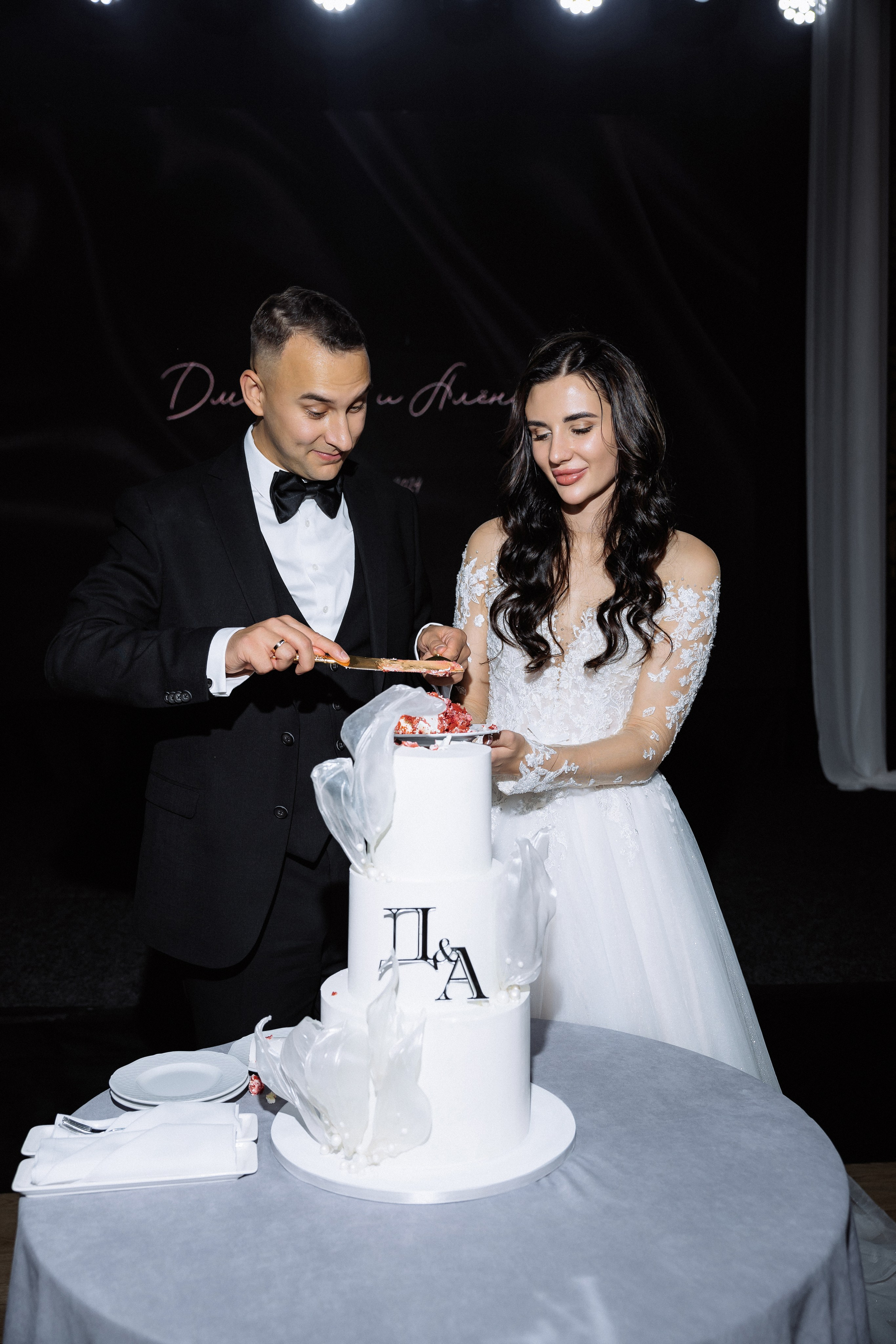 Дмитрий & Алена. RETOUCH-HOUSE