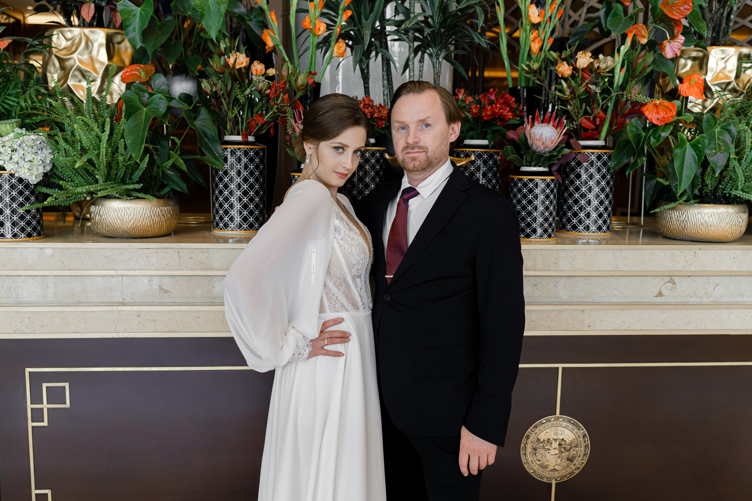 Сергей & Анастасия. RETOUCH-HOUSE