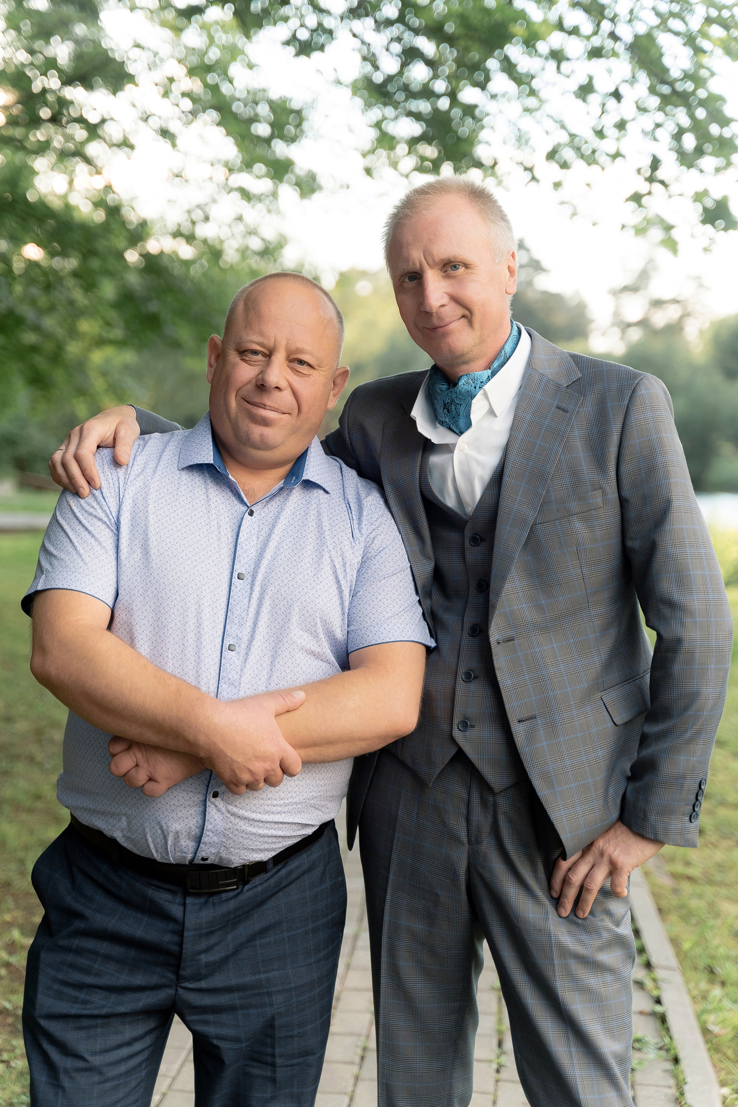 Владимир & Яна. RETOUCH-HOUSE