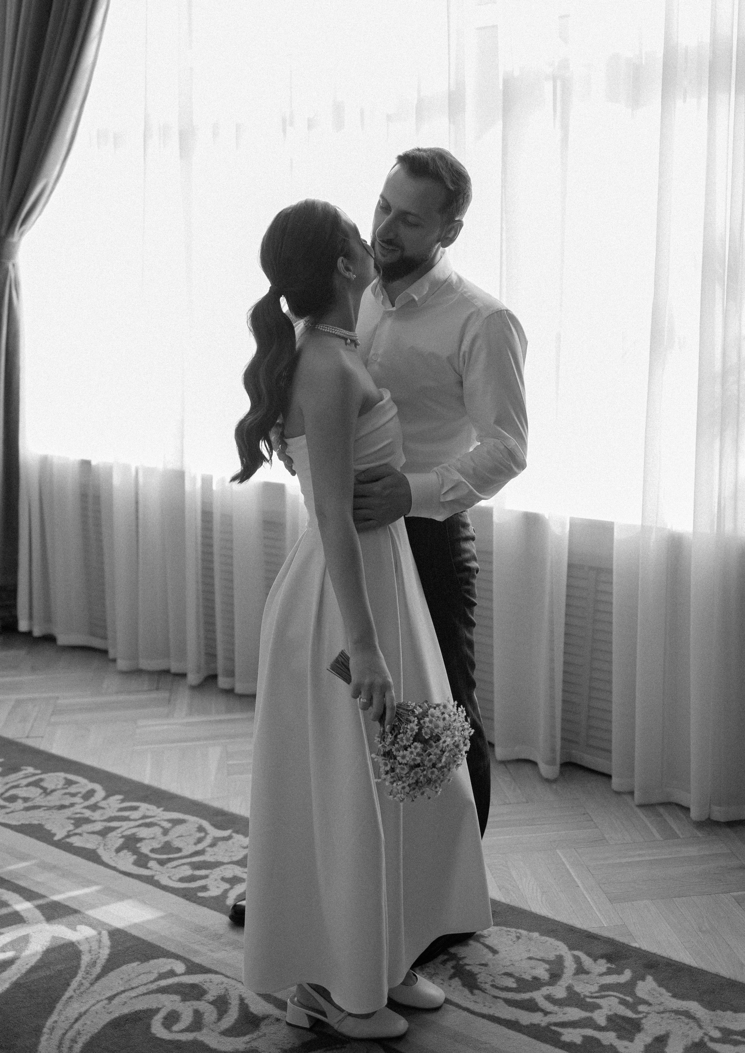 Луиза & Стефан. RETOUCH-HOUSE