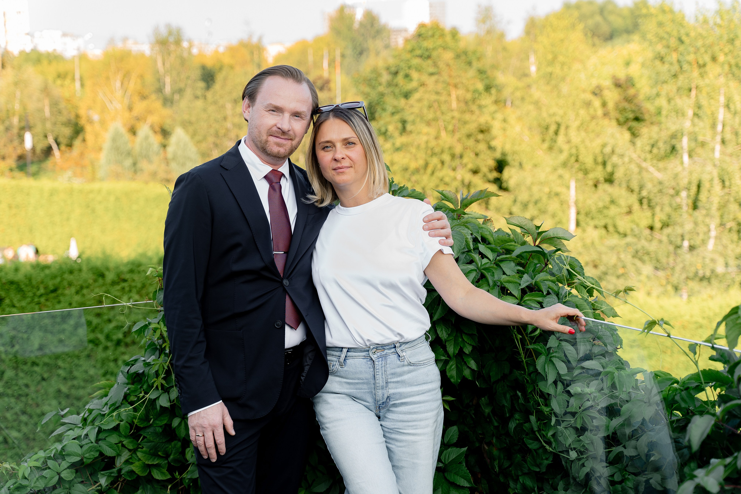 Сергей & Анастасия. RETOUCH-HOUSE