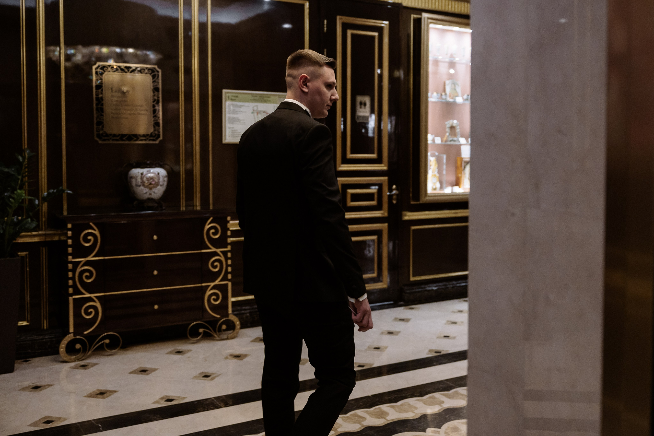 Захар & Алена. RETOUCH-HOUSE