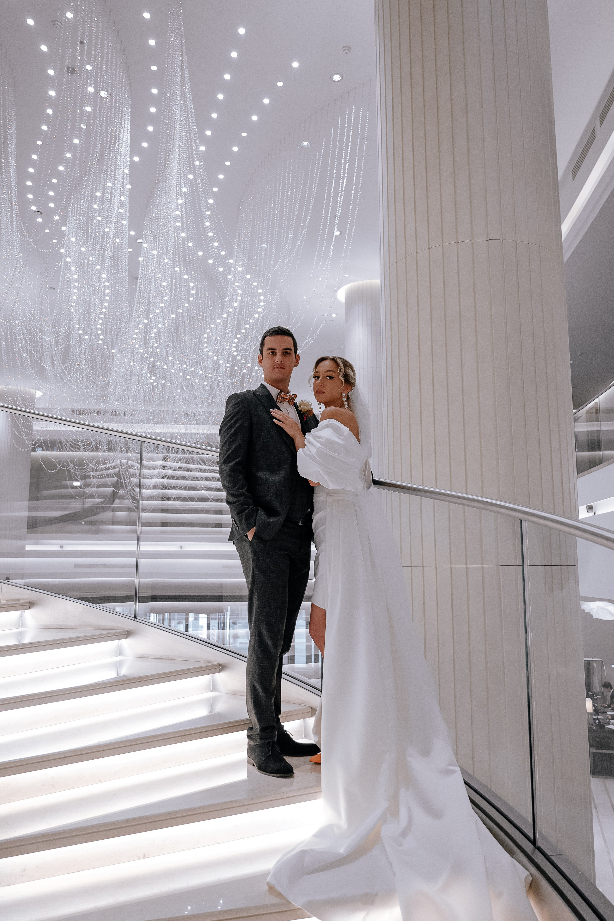 Костя & Лиза. RETOUCH-HOUSE