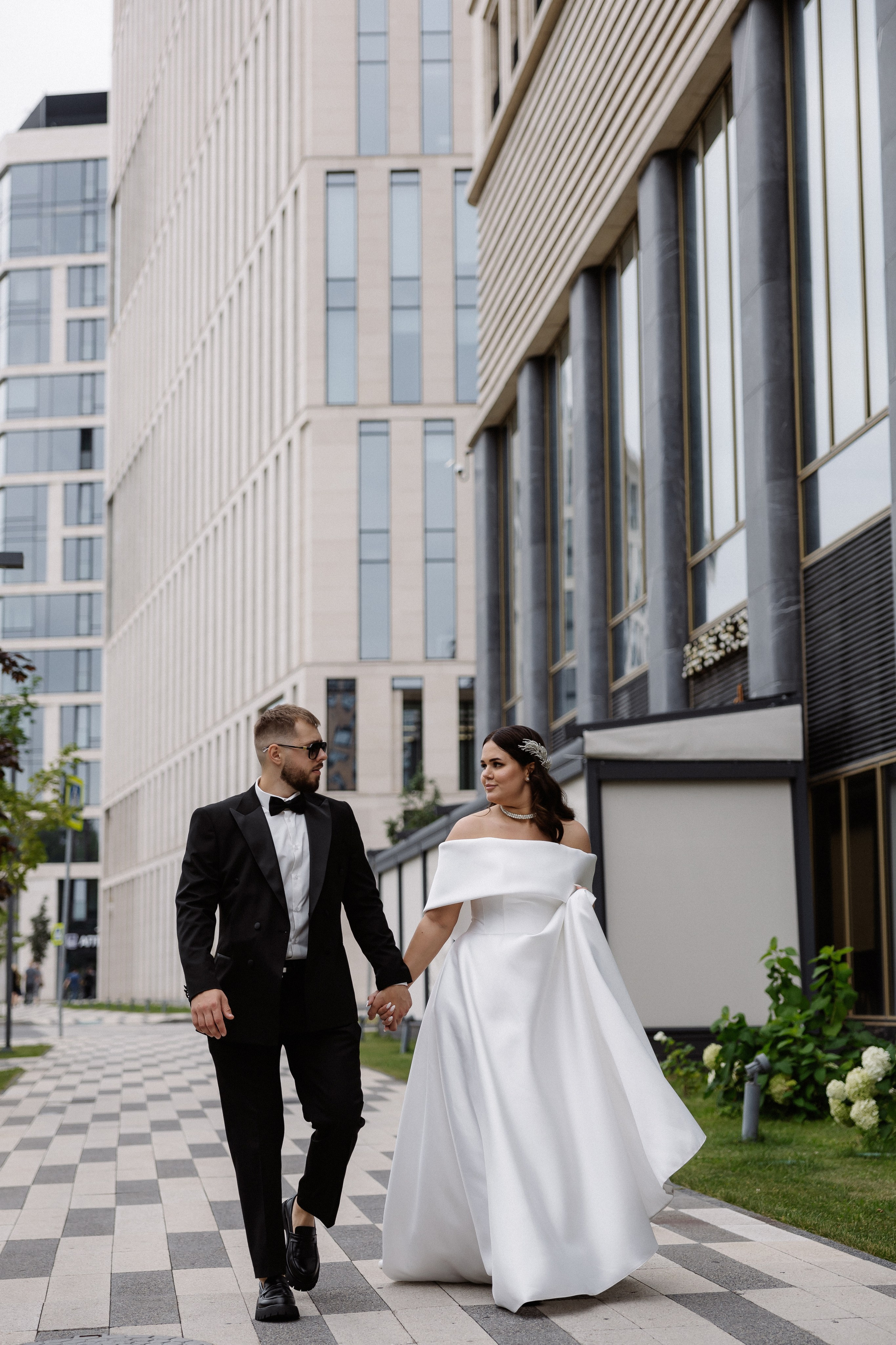 Денис & Александра. RETOUCH-HOUSE