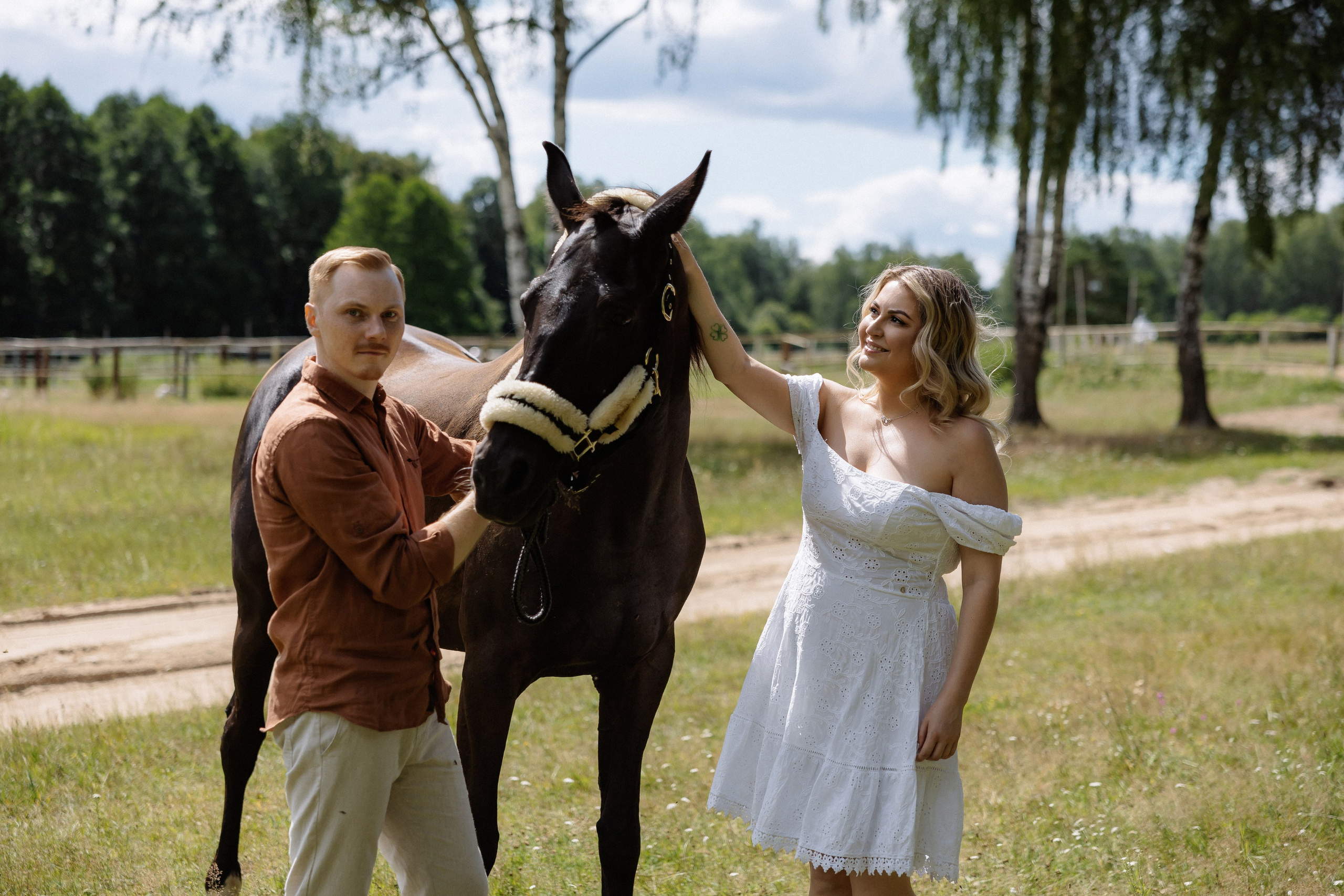 Владислав & Виктория. RETOUCH-HOUSE