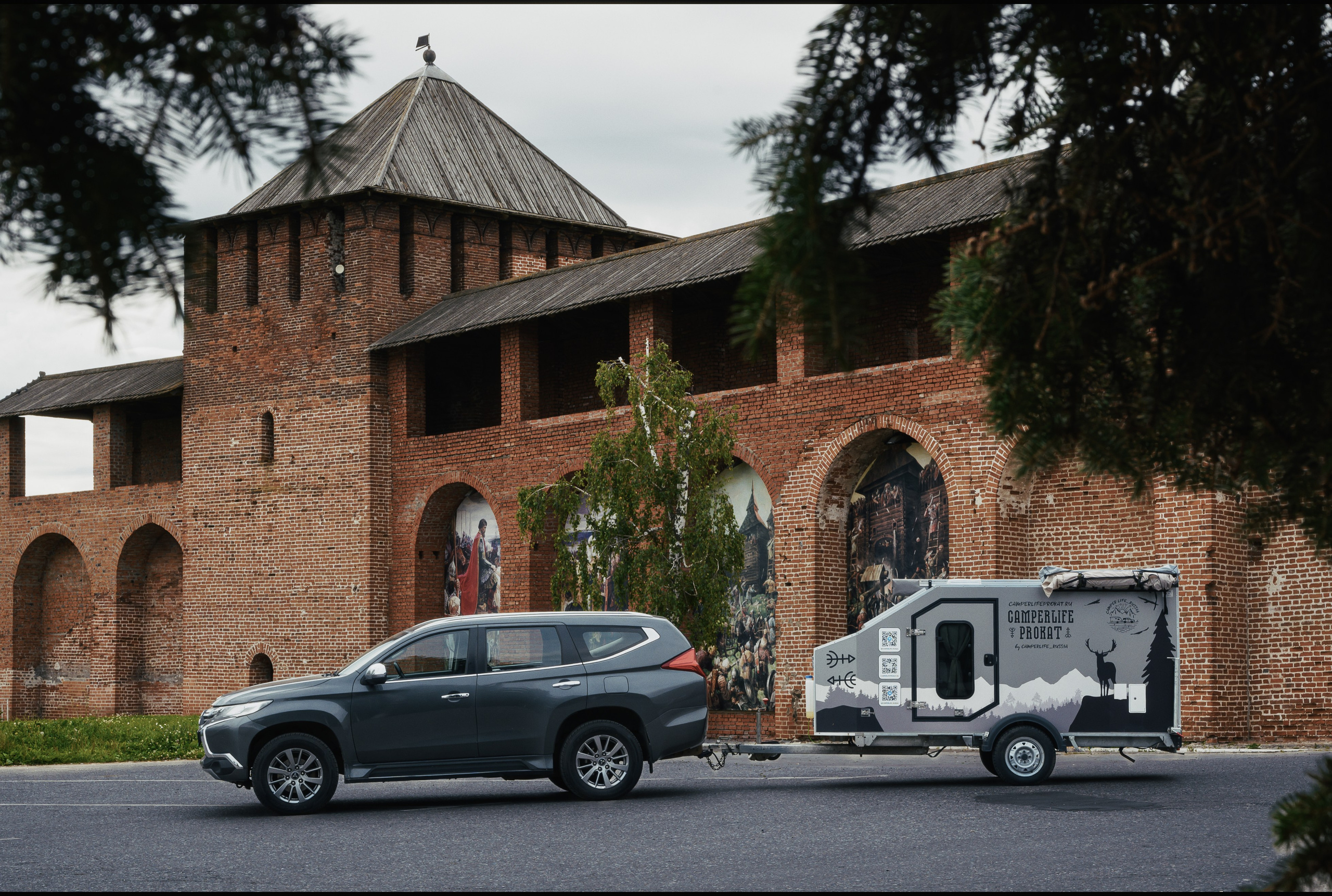 имиджевая съемка автомобиля на заказ в Москве