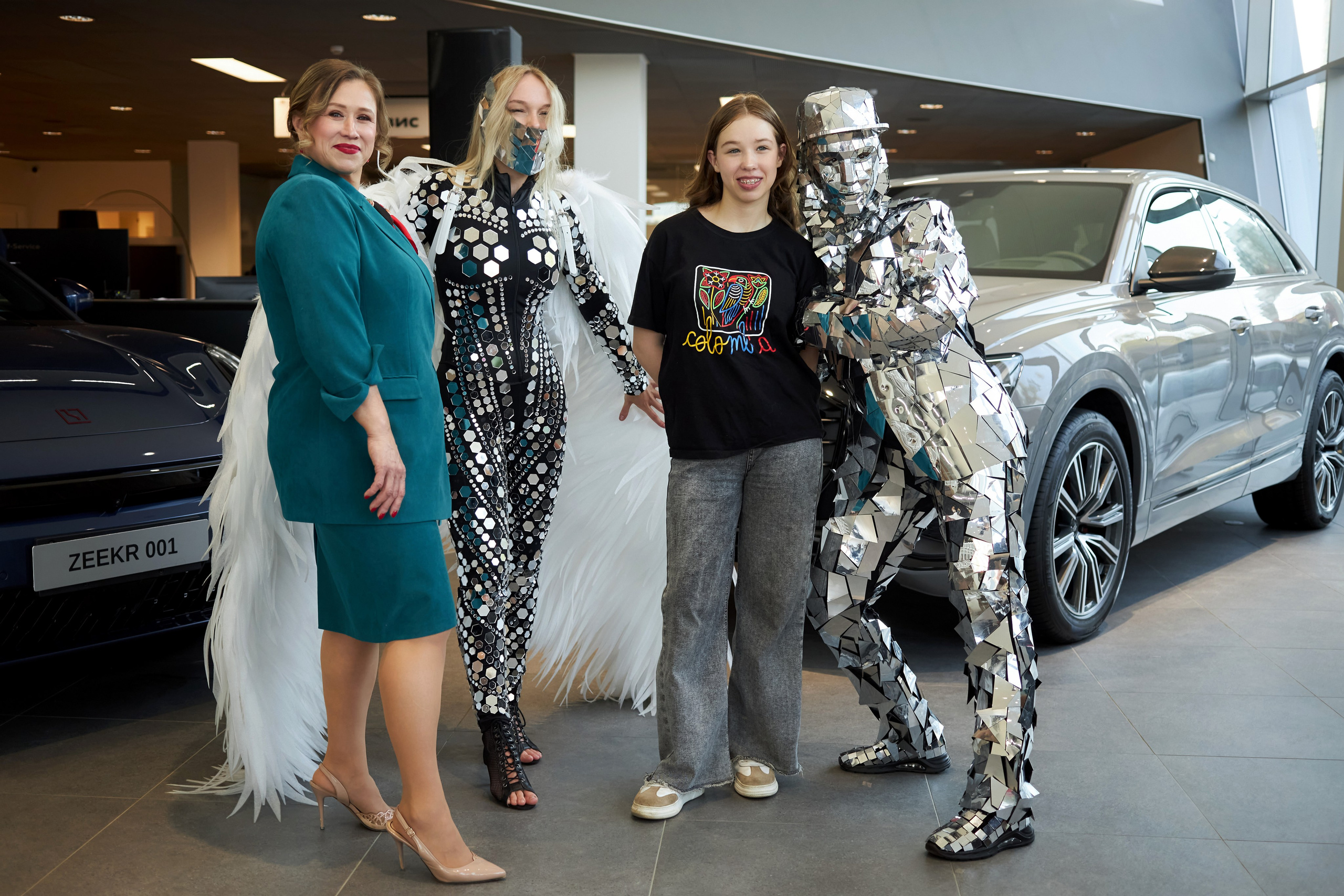 Репортаж «Жара в Городе». Фотограф Алексей Яковлев