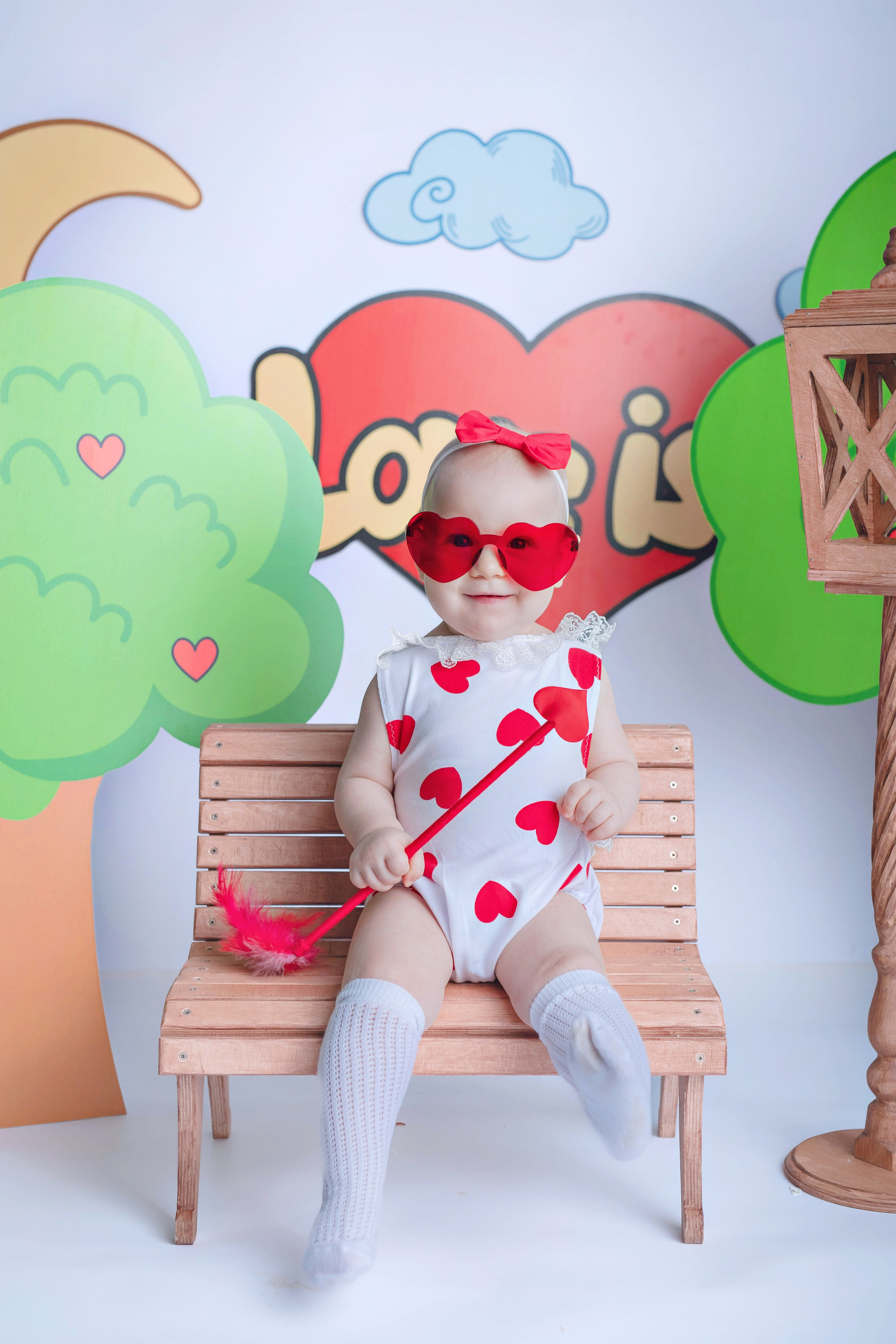 Купидон. Фотограф Болотова Иветта