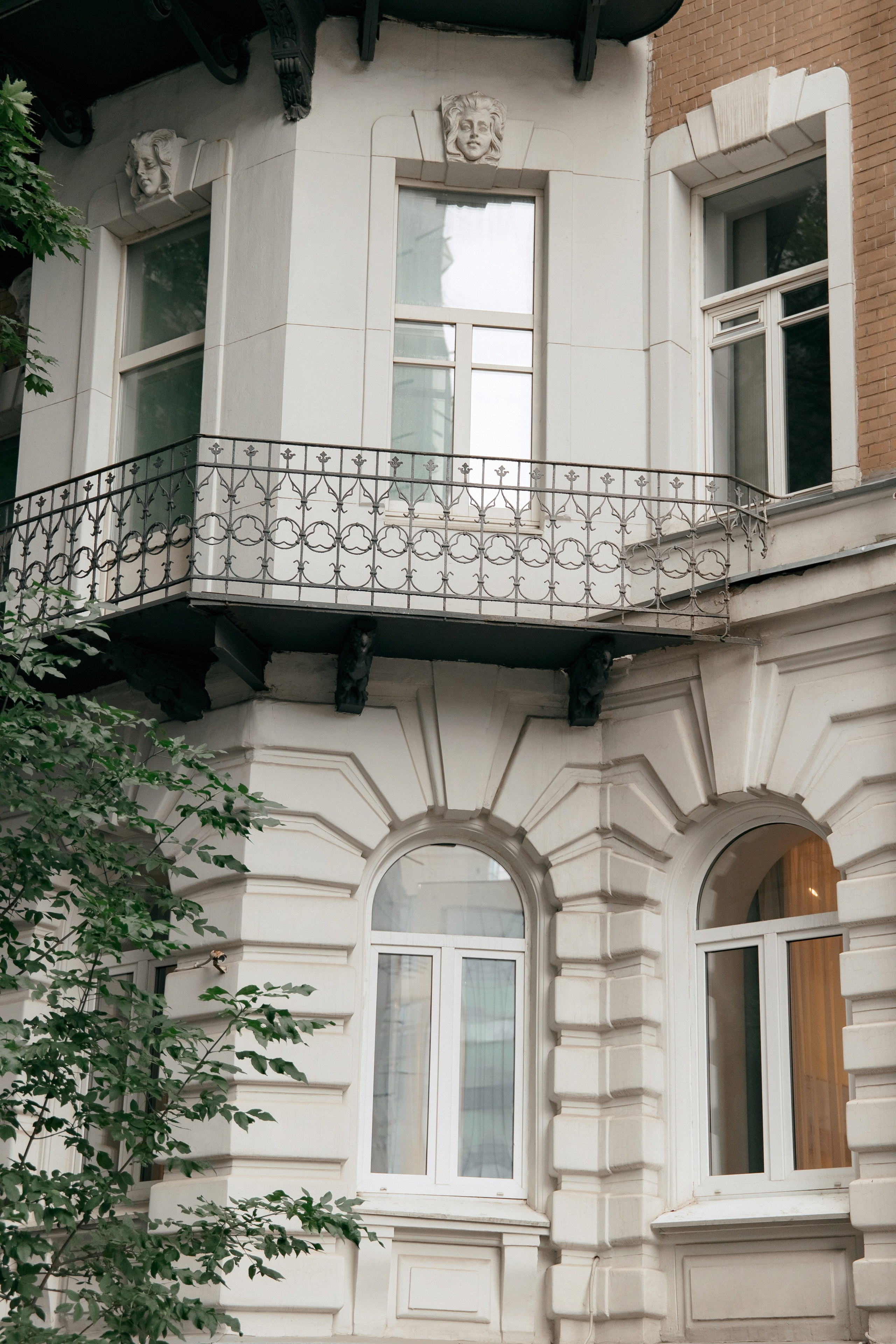 Винтажная история Полины и Дмитрия. Свадебный фотограф Москва