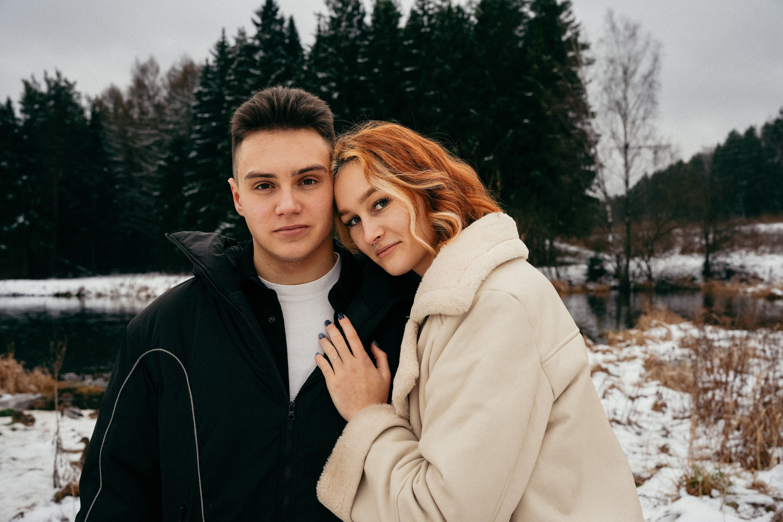 Женя и Андрей. Galchenok